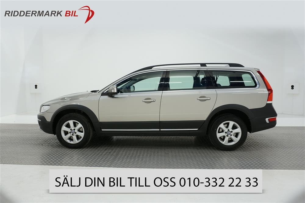 Volvo XC70 II D4 181hk AWD