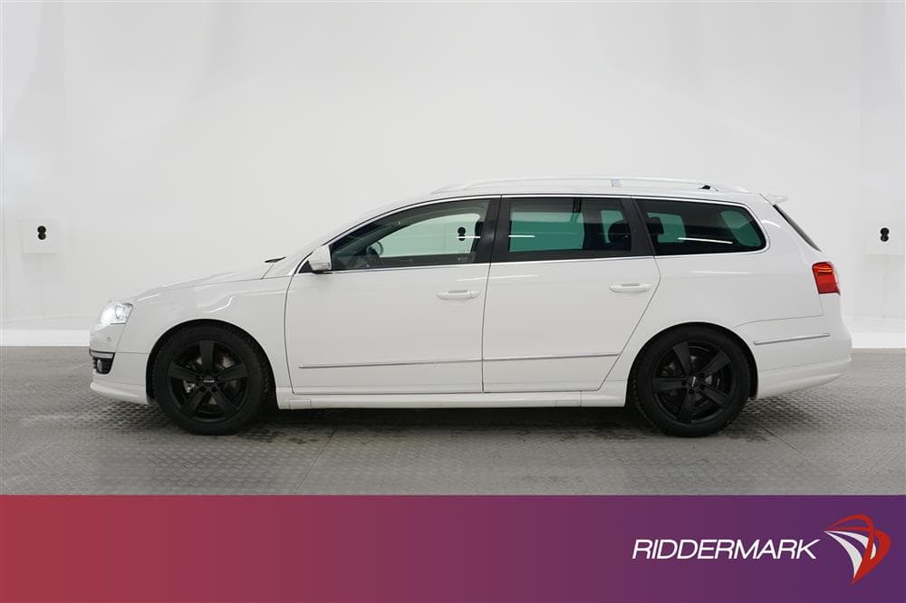 Volkswagen Passat 2.0 TDI 170hk 4M