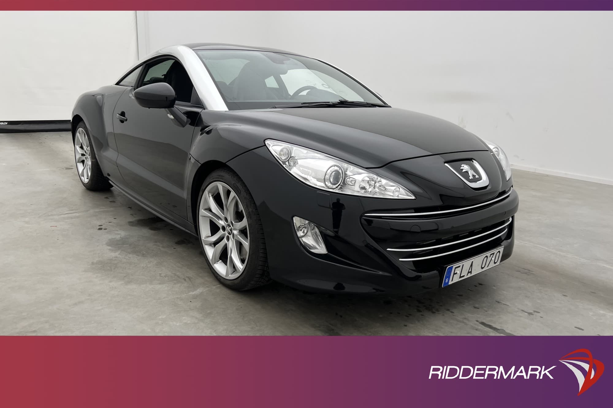 Peugeot RCZ Turbo 200hk