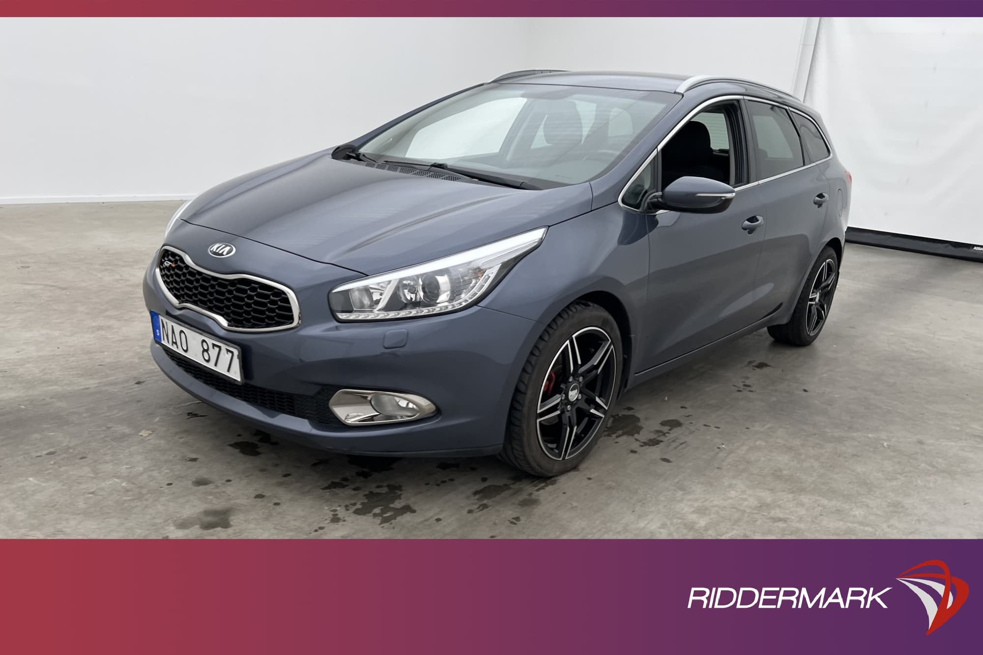 Kia Ceed Sportswagon CRDi 128hk