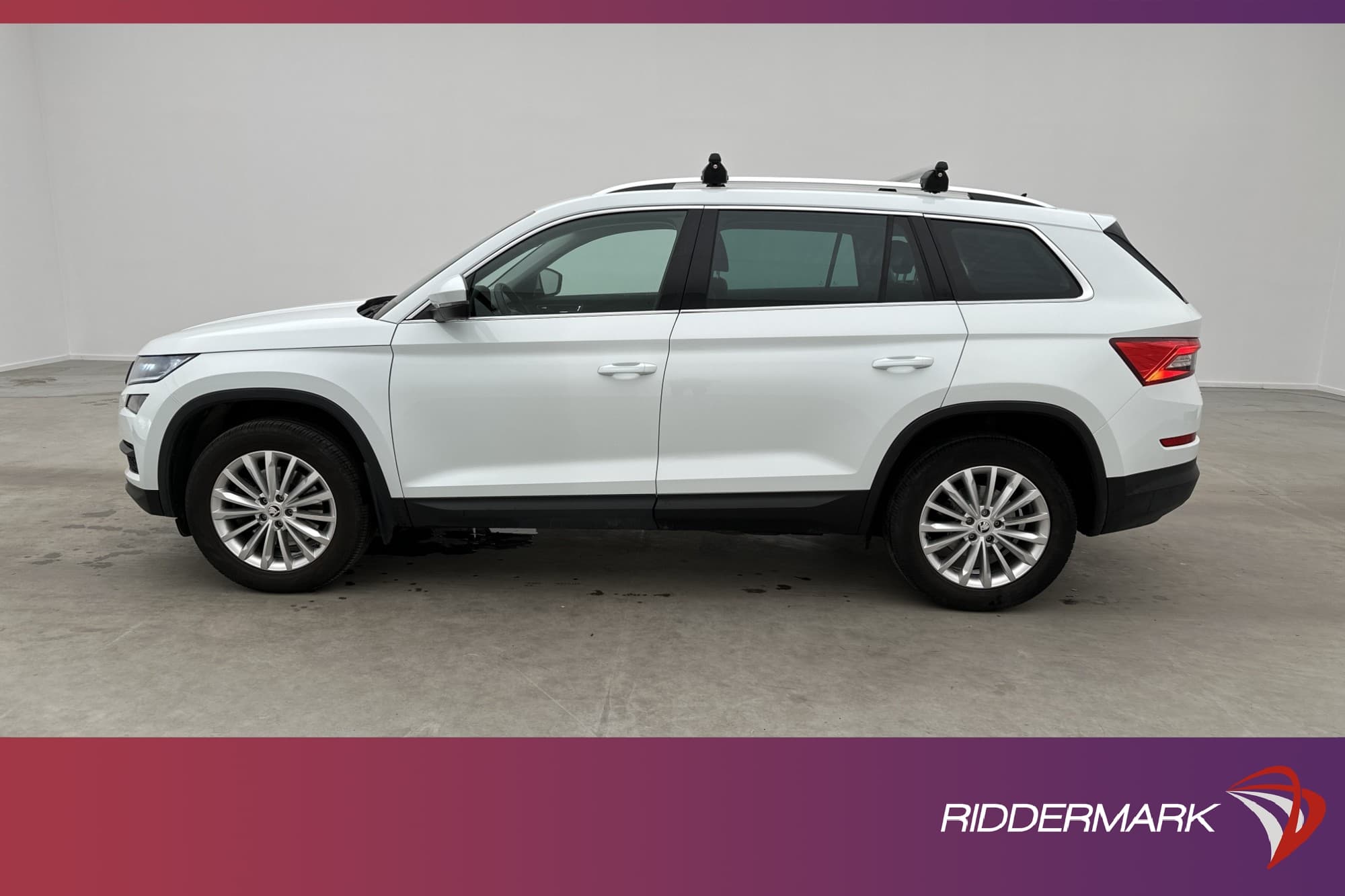 Skoda Kodiaq 2.0 TSI 4x4