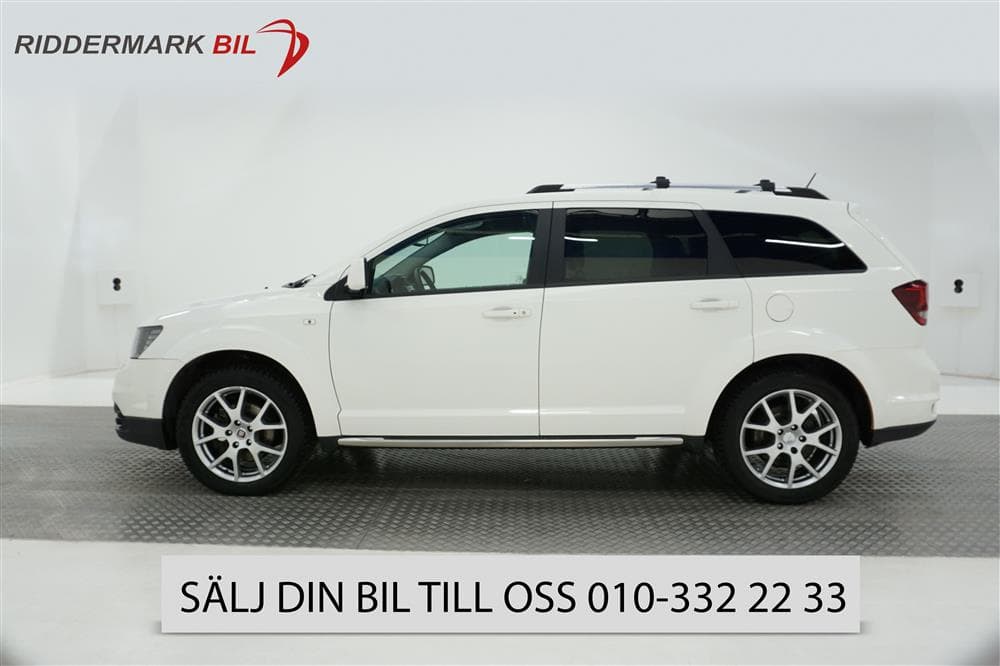Fiat Freemont 2.0 170hk AWD Black Code 7-Sits 