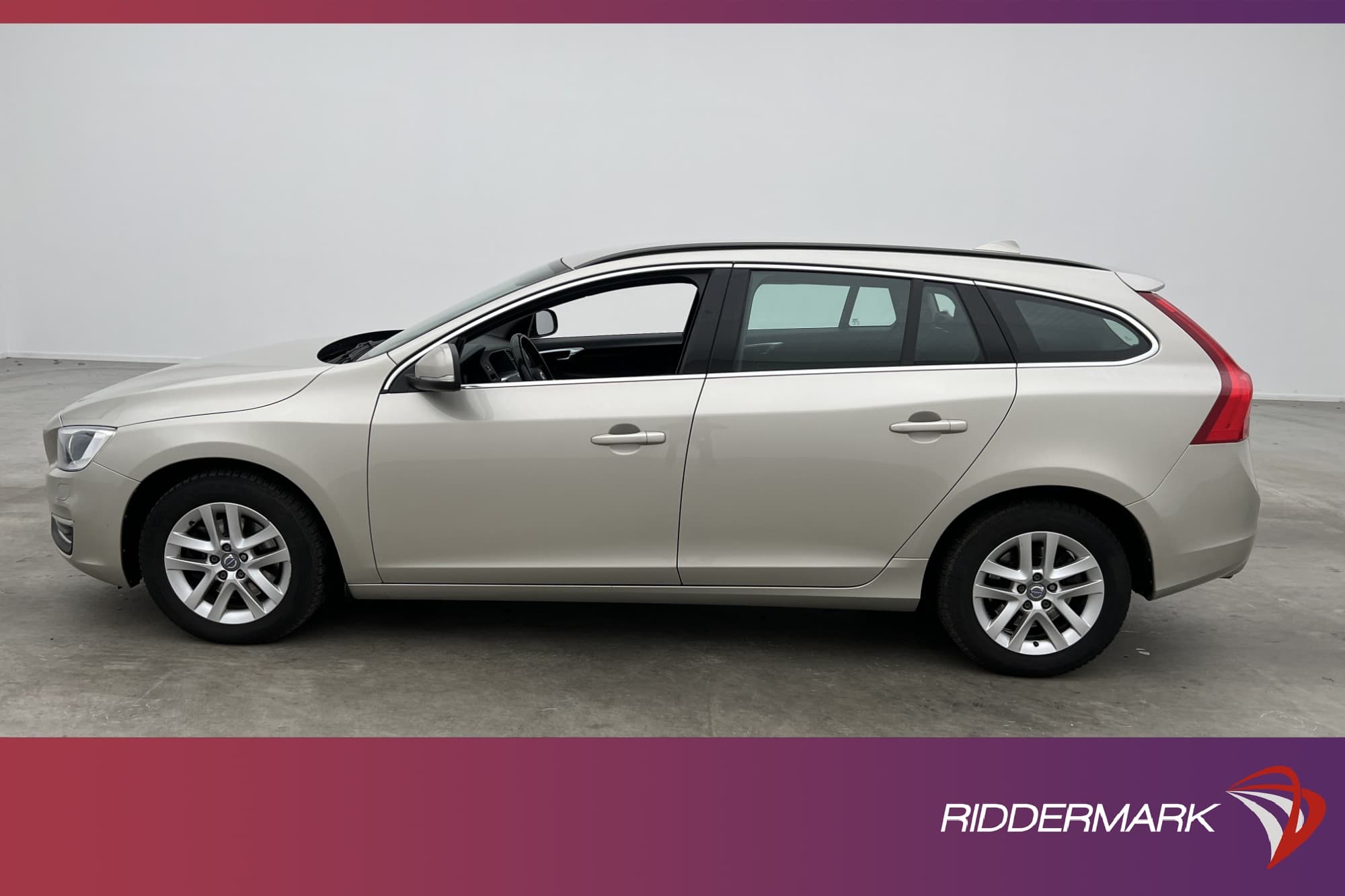 Volvo V60 D2 120hk Momentum