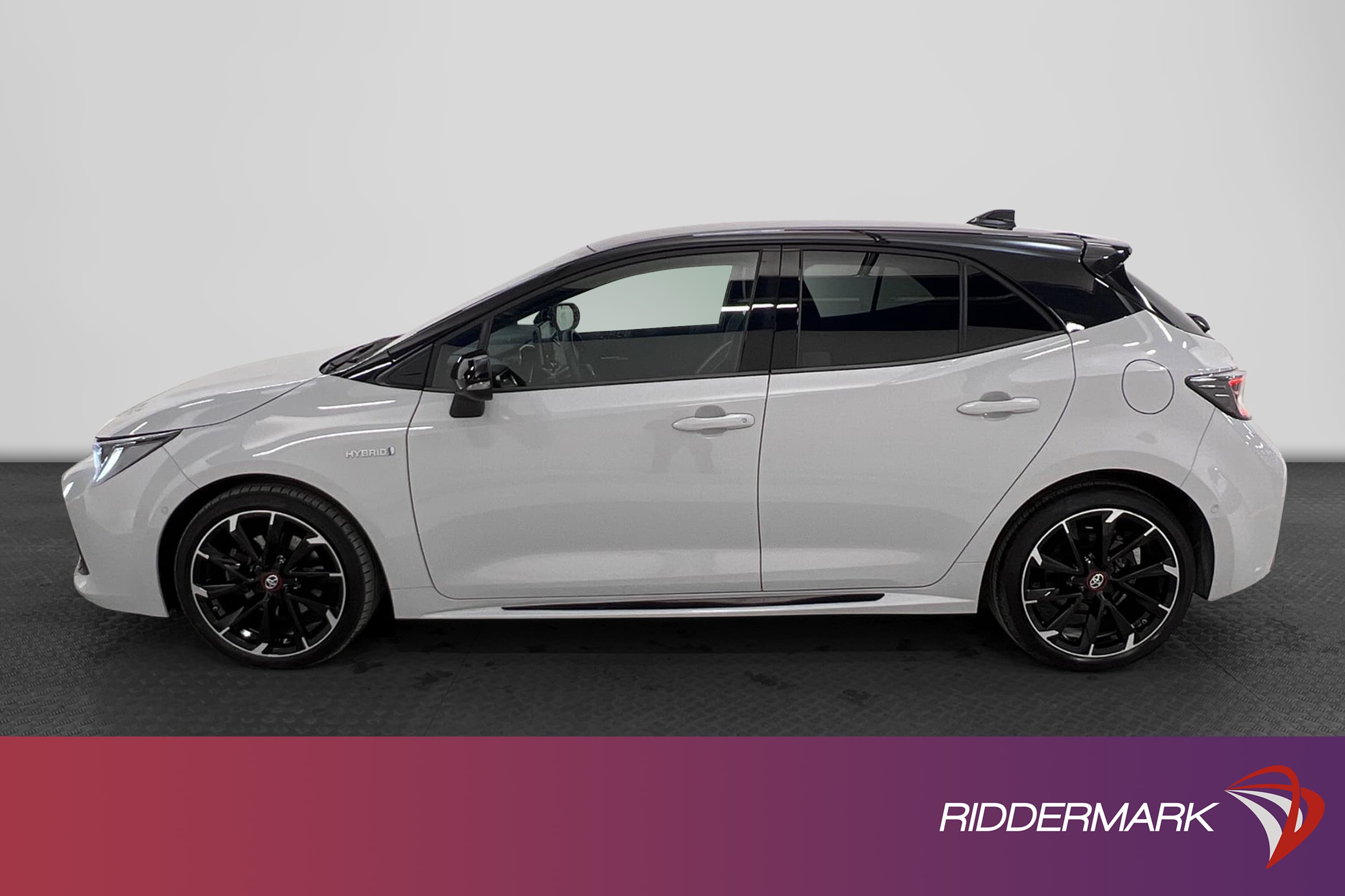 Toyota Corolla Hybrid e-CVT 184hk  GR Sports Navi B-Kam HUD