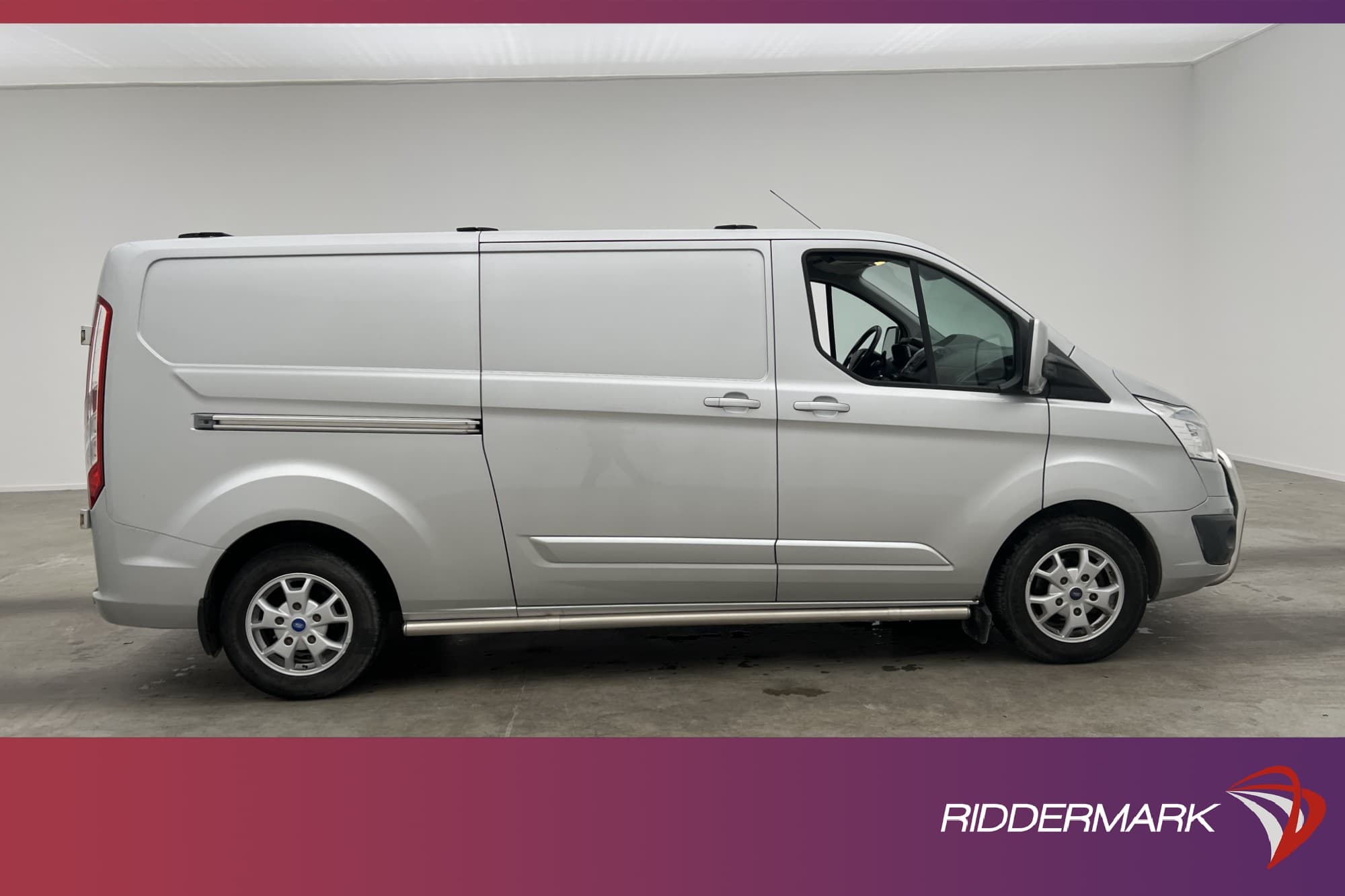 Ford Transit Custom Limited L2
