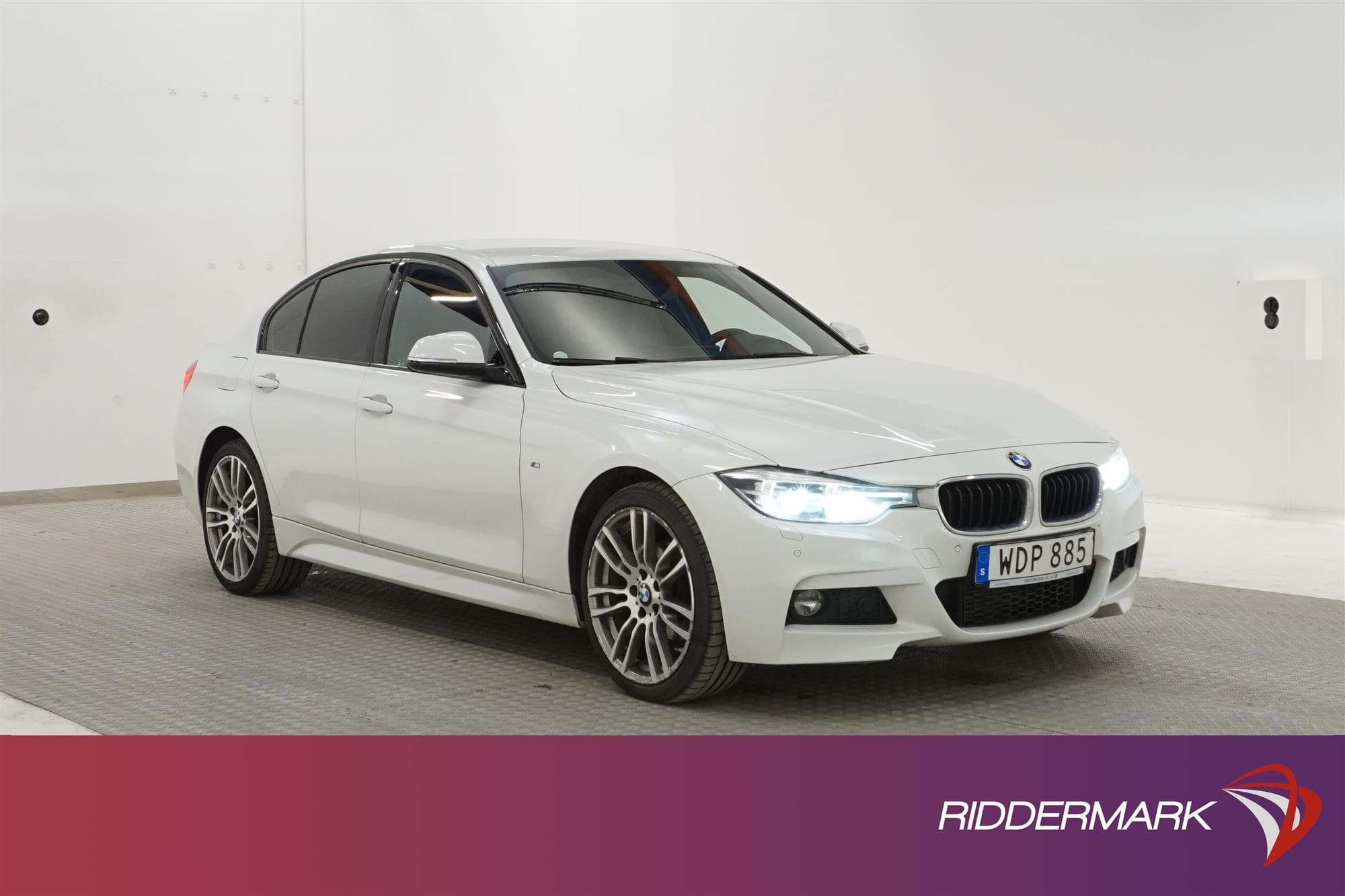 BMW 320d