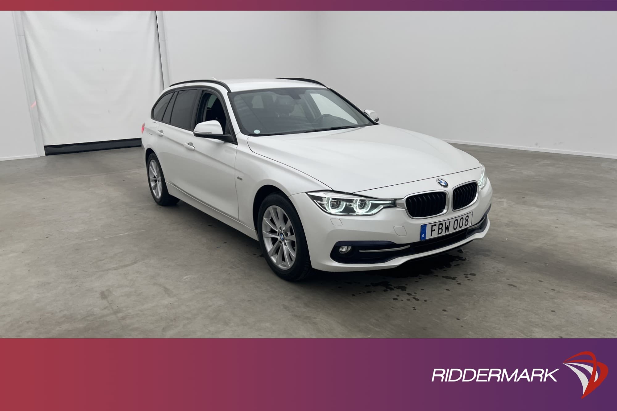 BMW 320 d xDrive Touring