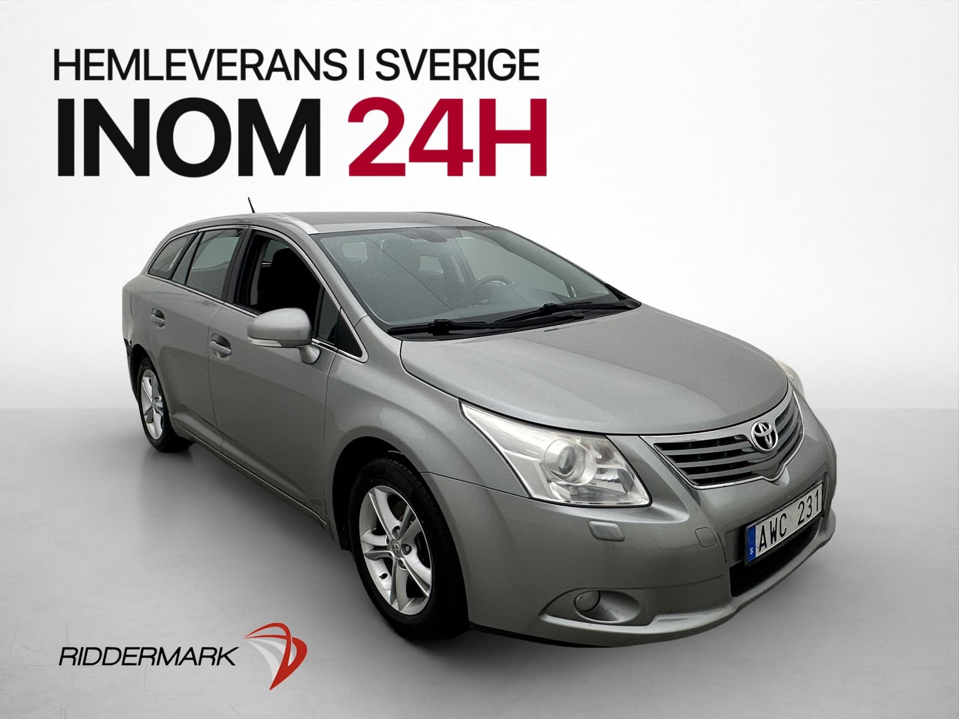 Toyota Avensis Kombi