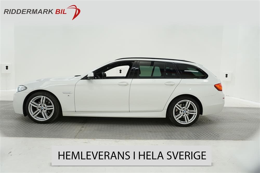 BMW 520d xDrive Touring 184hk