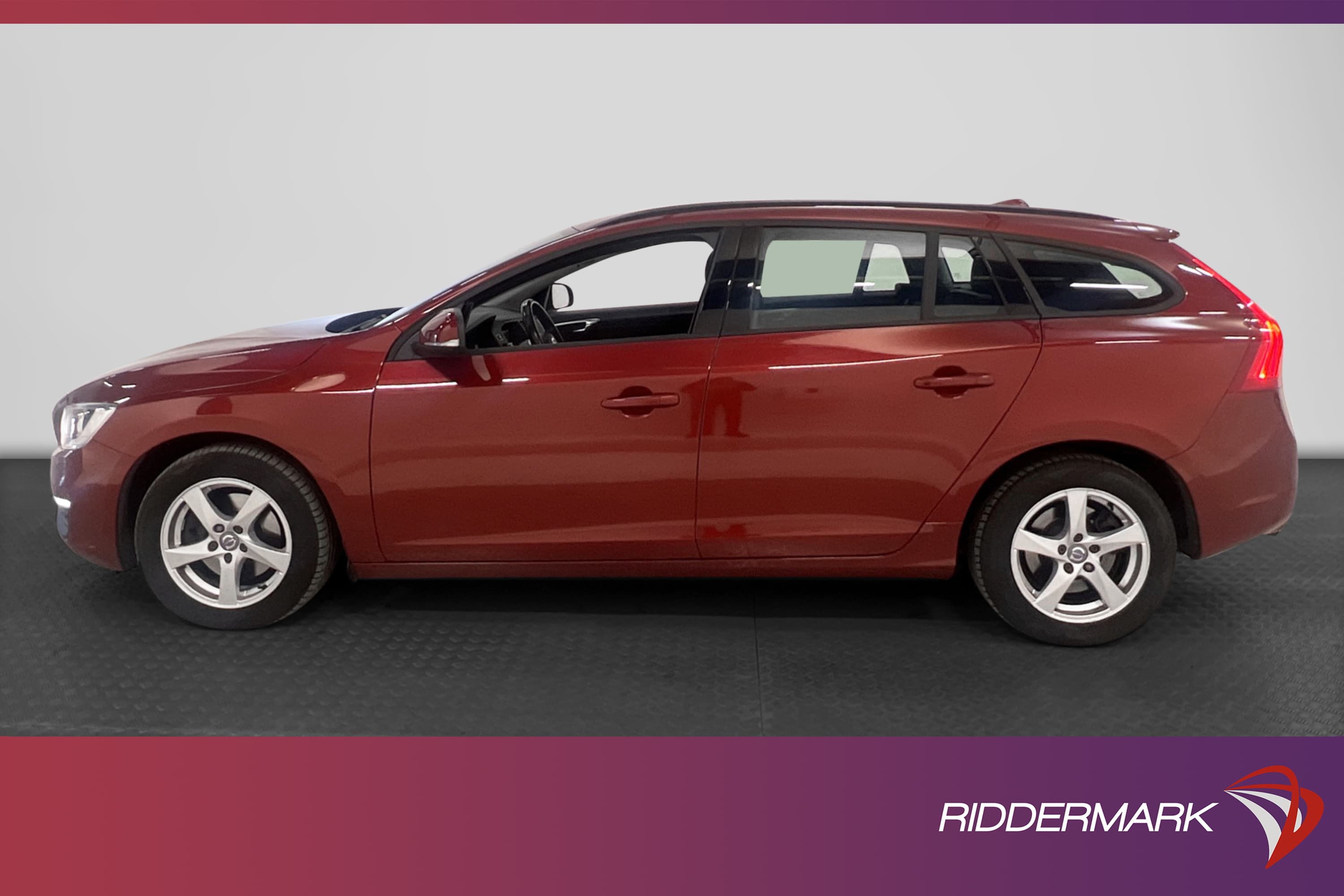 Volvo V60 T3 Geartronic 152hk