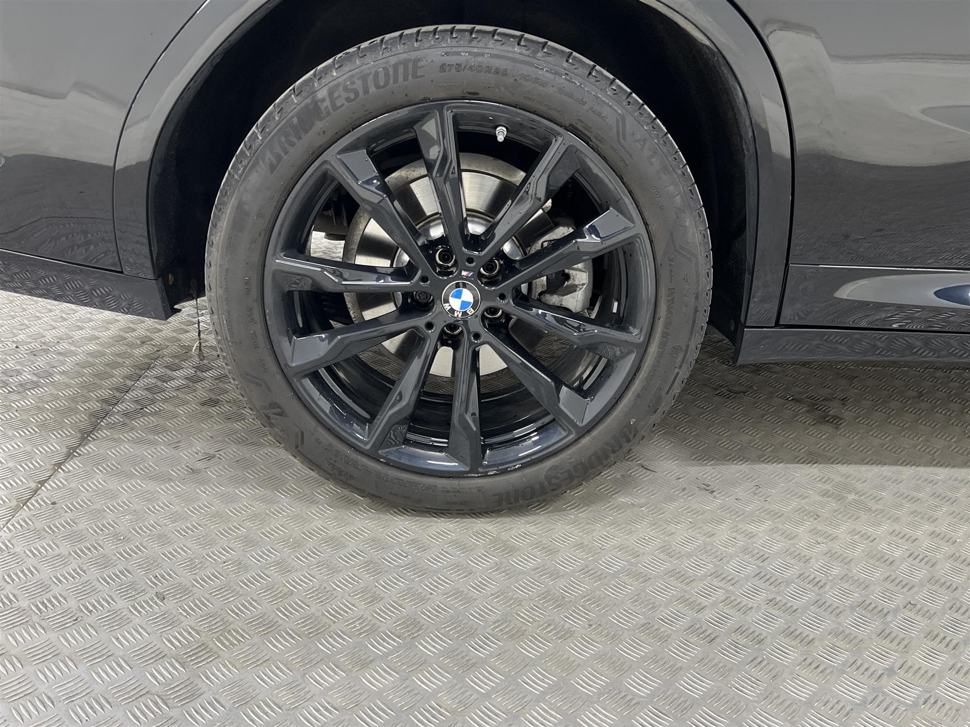 BMW X4 xDrive20d 190hk M Sport Pano Navi Drag 360 Kam