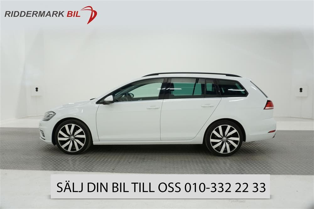 Volkswagen Golf 2.0 TDI 150hk