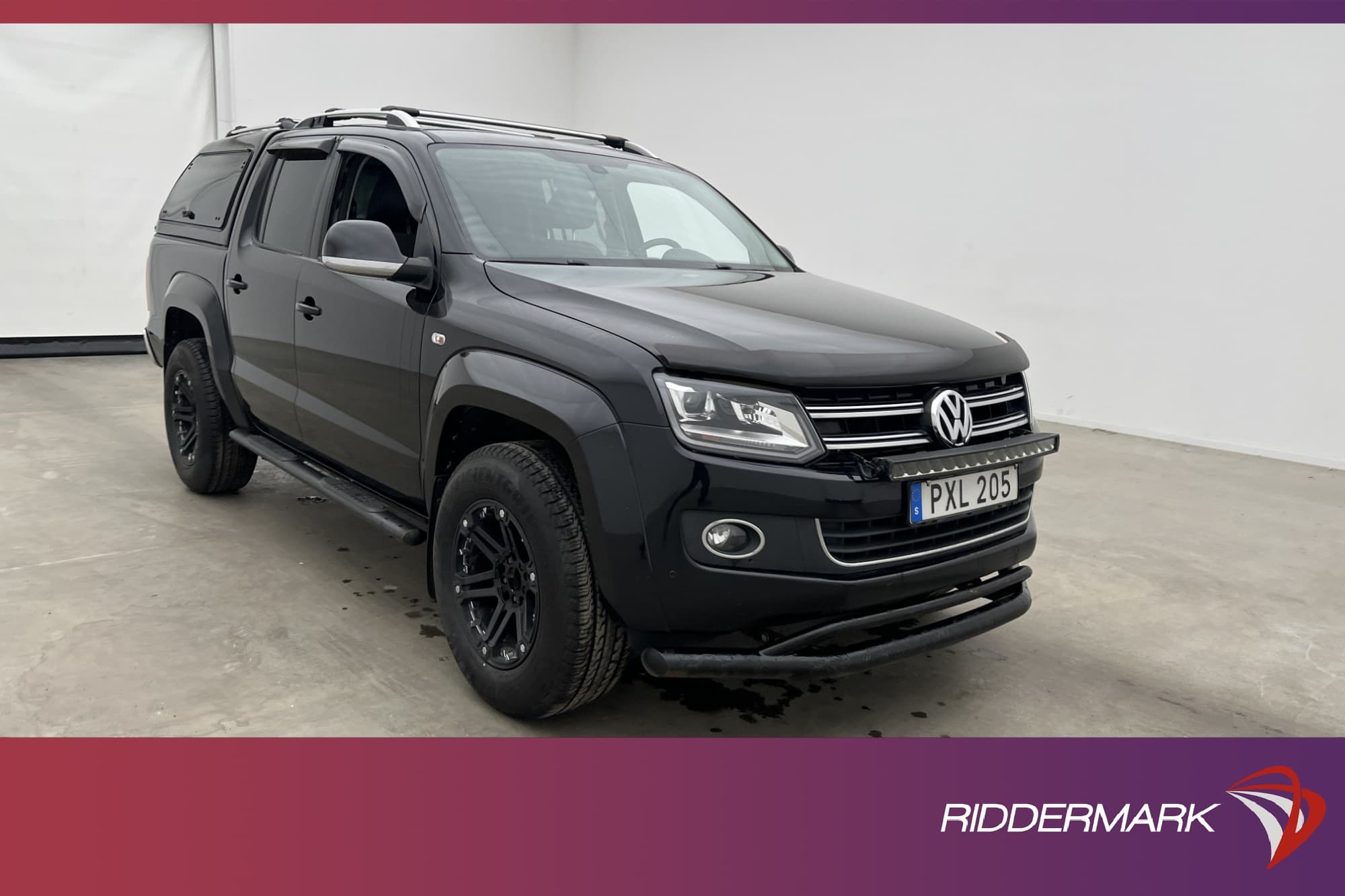 Volkswagen Amarok Aviater 2.0TDI 4M