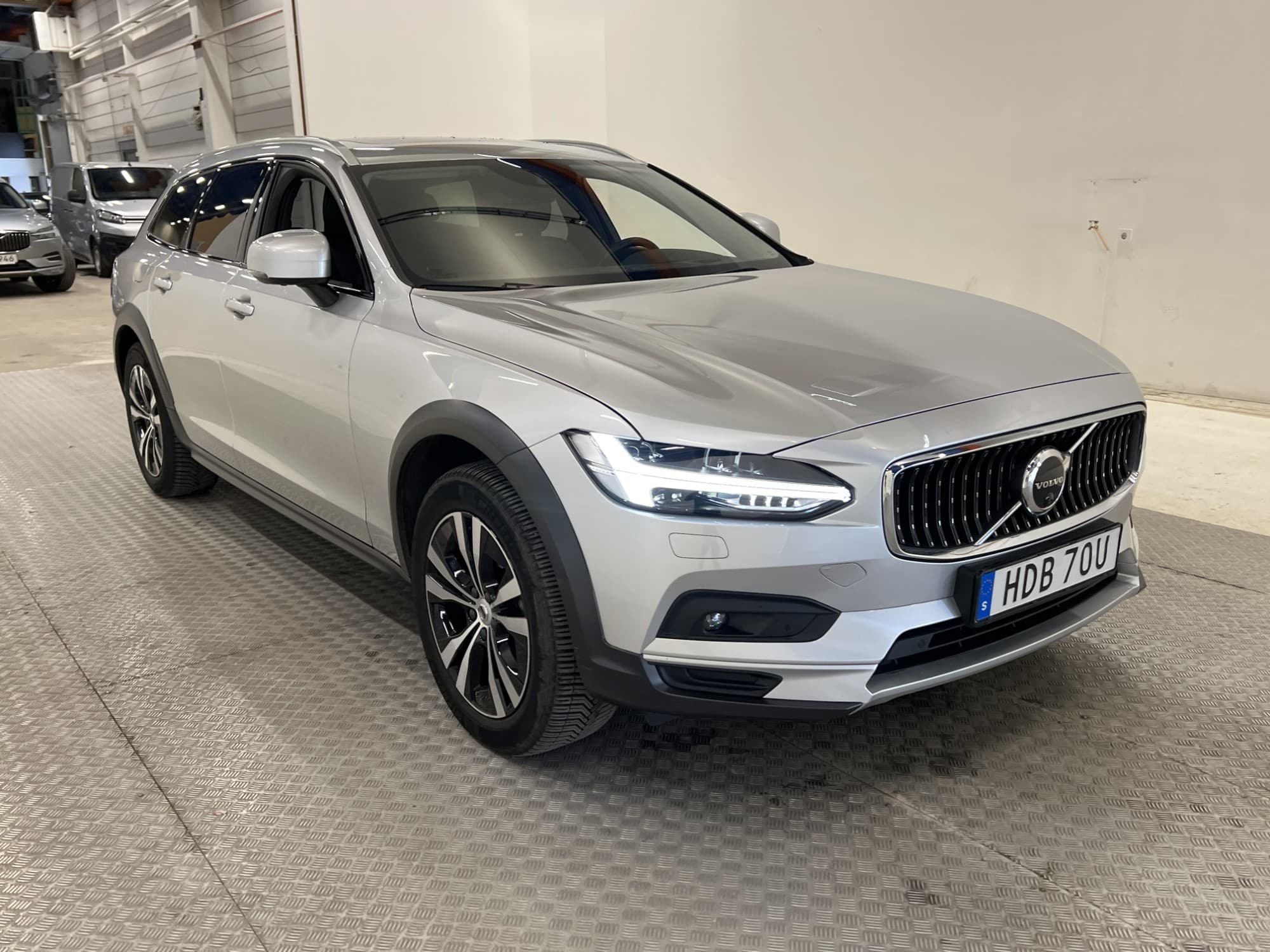 Volvo V90 Cross Country B4 AWD
