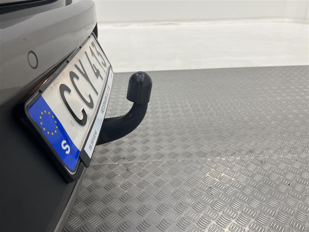 SEAT Leon ST 2.0 TDI 184hk FR Dragkrok P-sensor 0.48l/milinteriör
