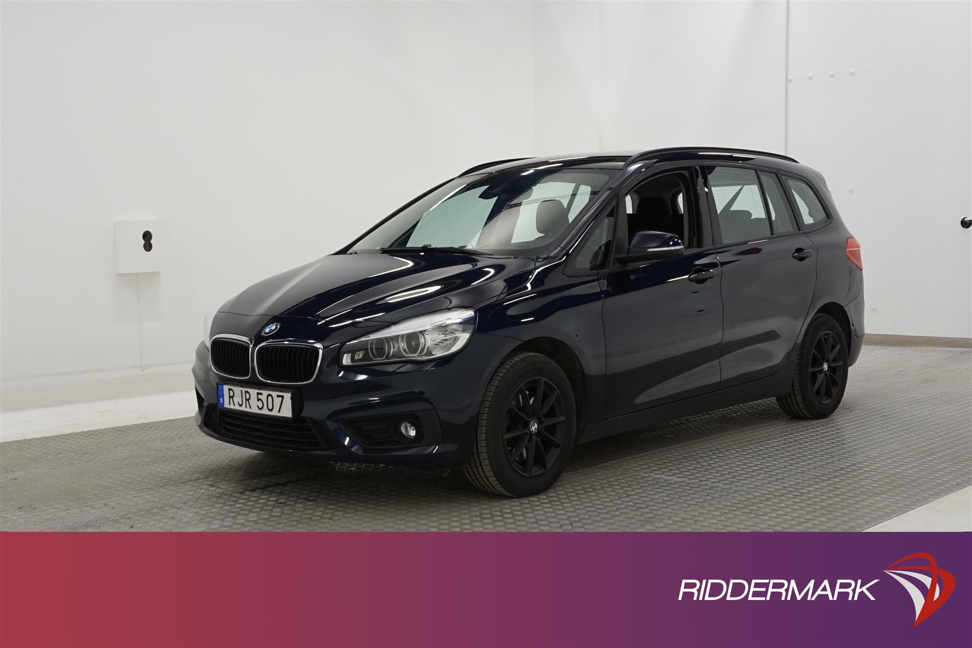 BMW 218d xDrive 150hk