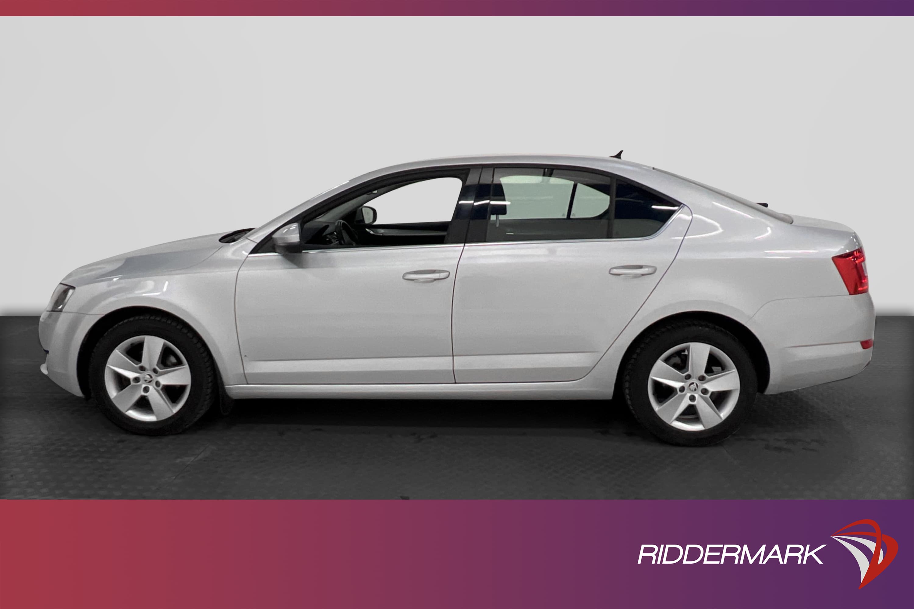 Škoda Octavia 1.2 TSI 110hk