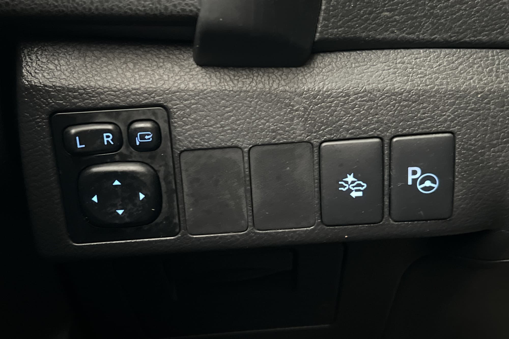 Toyota Auris TS Hybrid Executive Skinn Kamera P-Sensorer