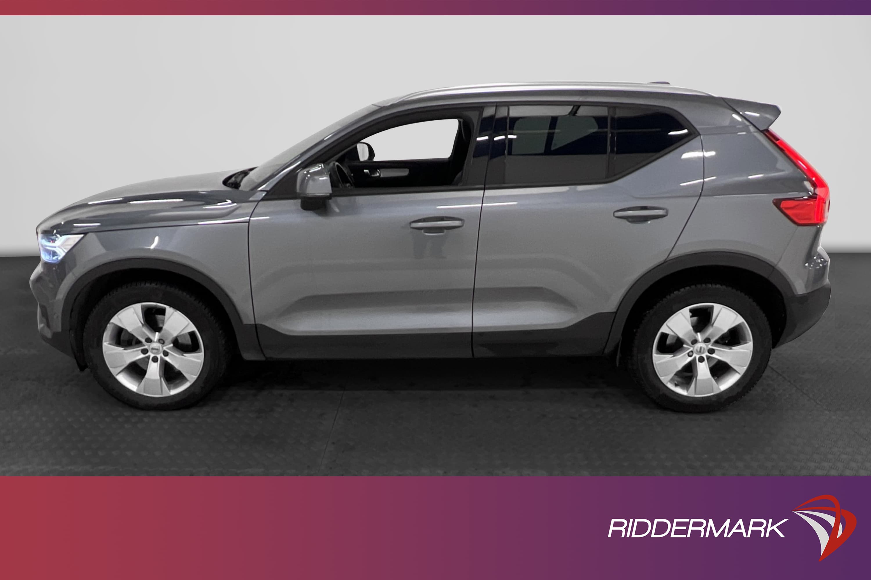 Volvo XC40 T5 AWD 247hk