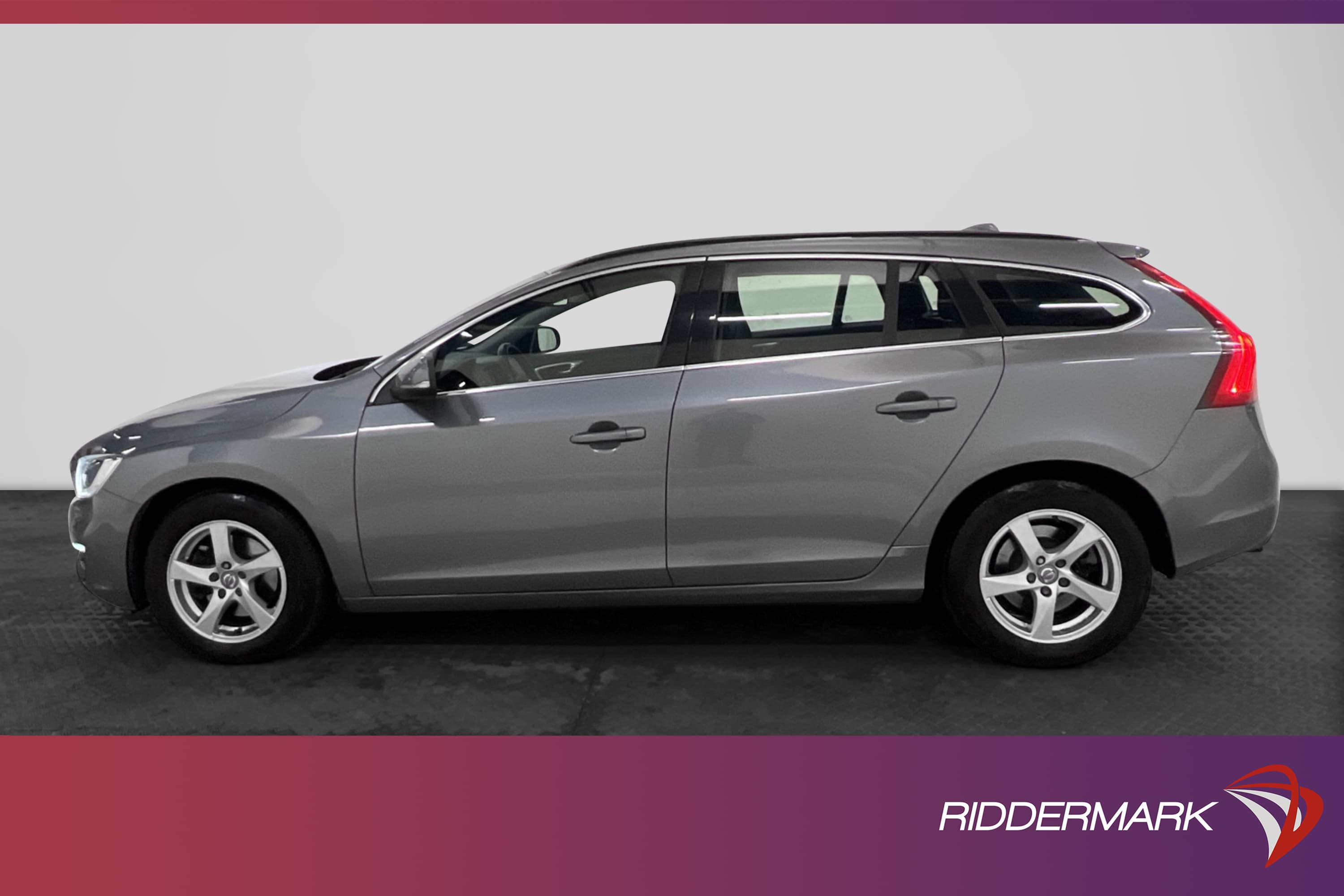 Volvo V60 T3 152hk