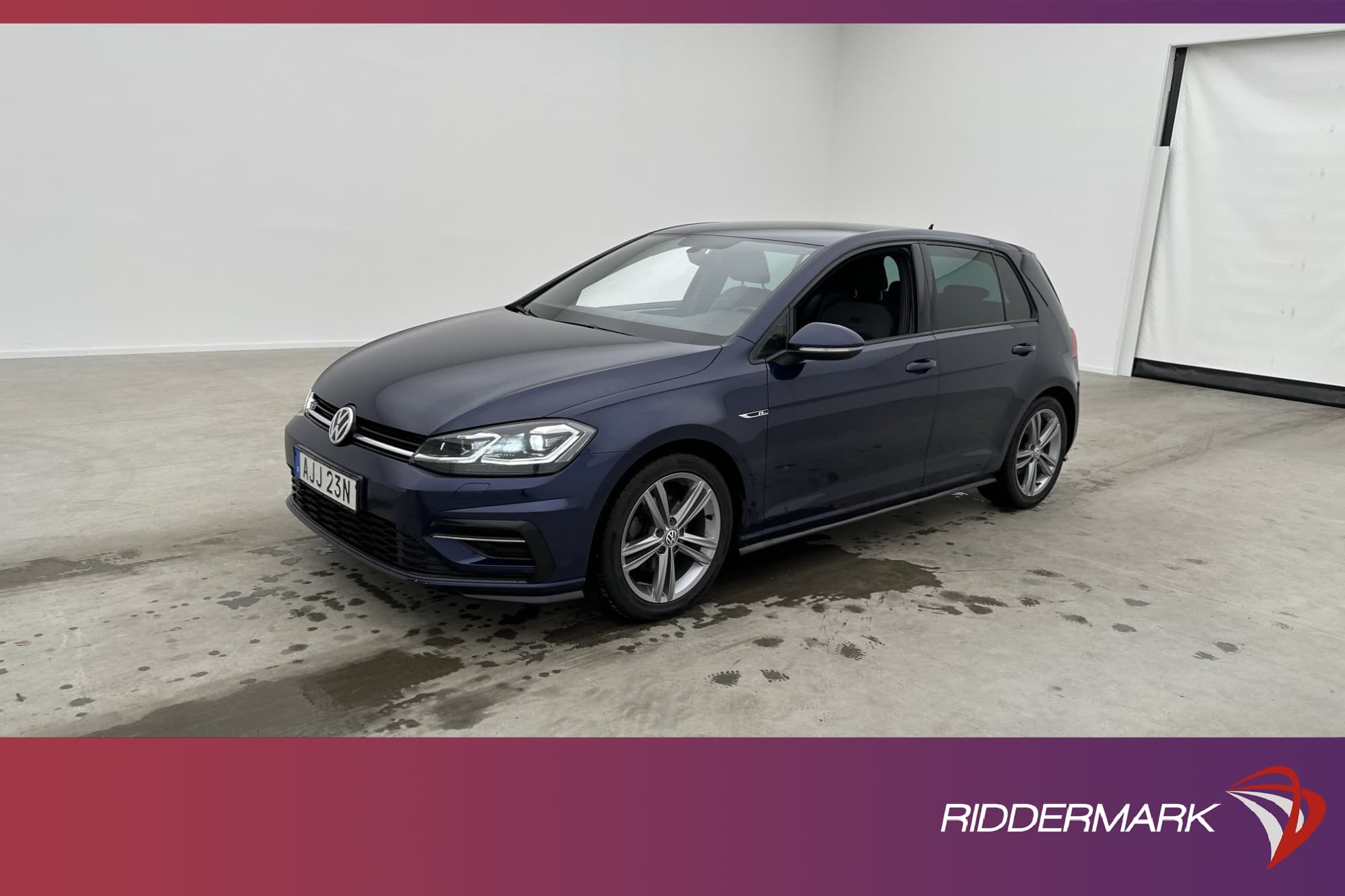 Volkswagen Golf TSI 150hk