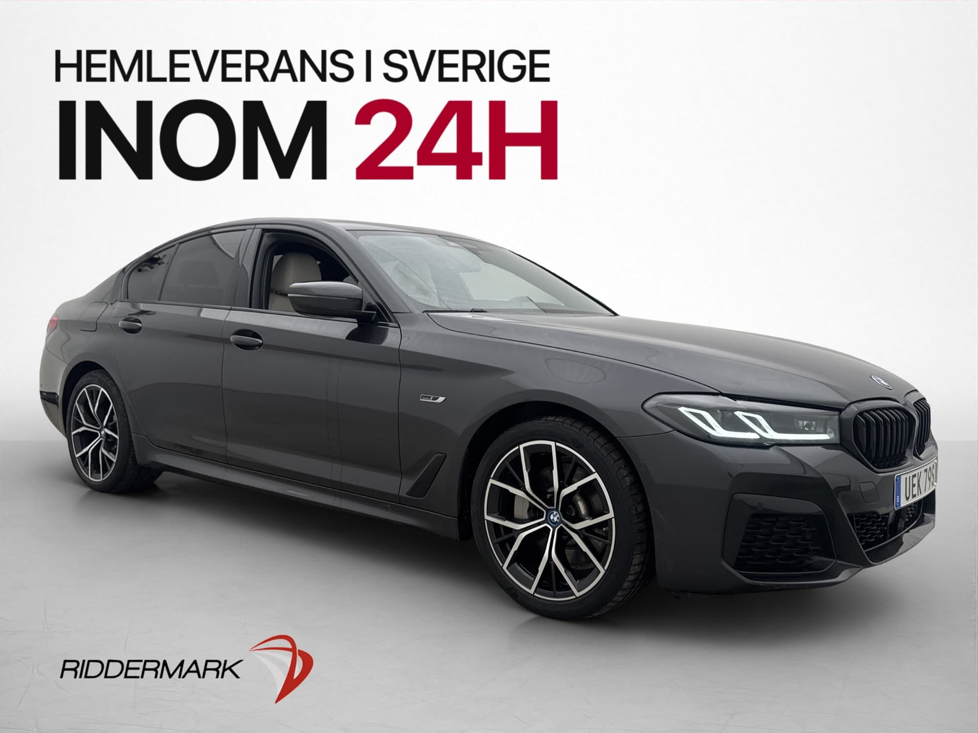 BMW 530e