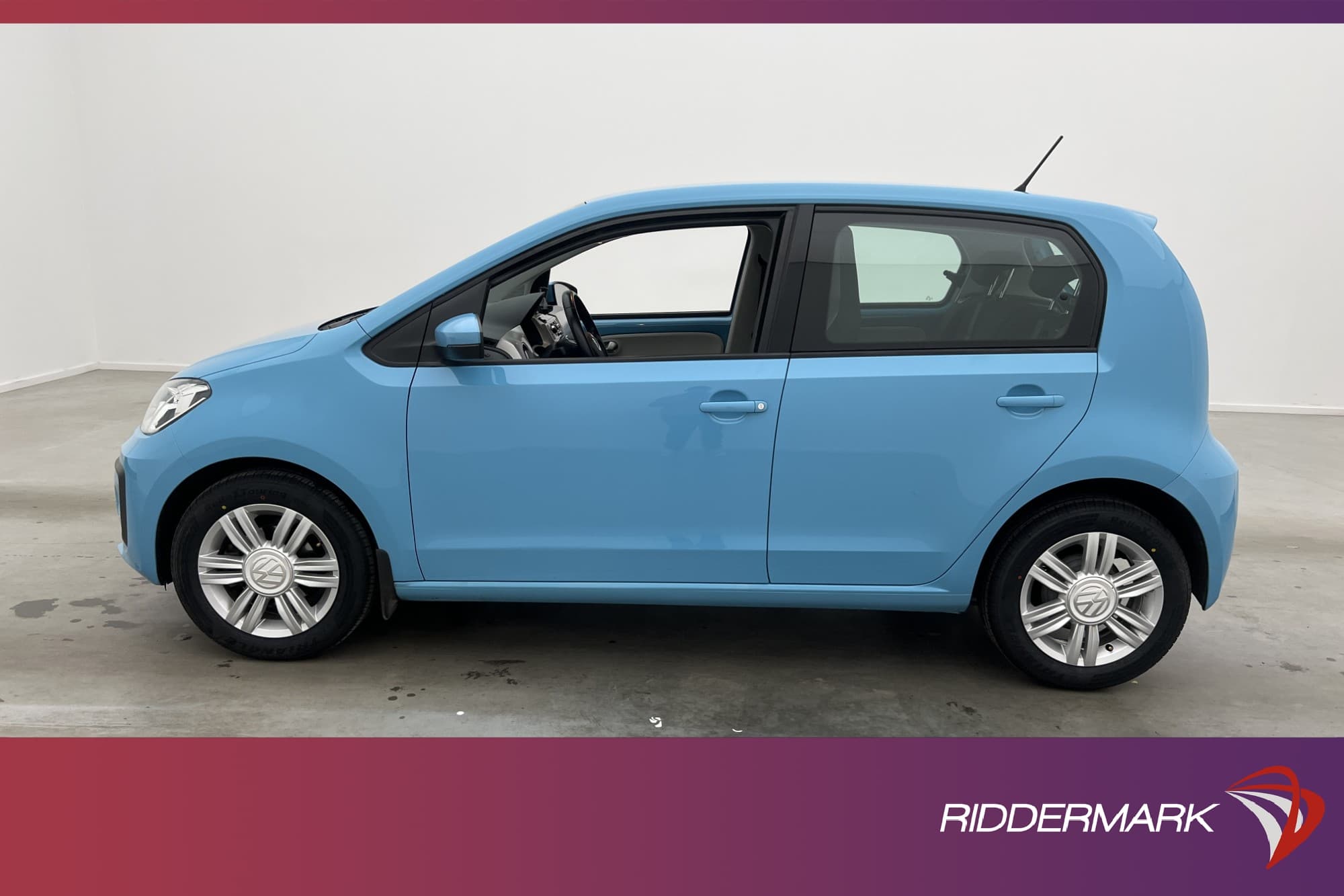 Volkswagen up! 5-dörrar