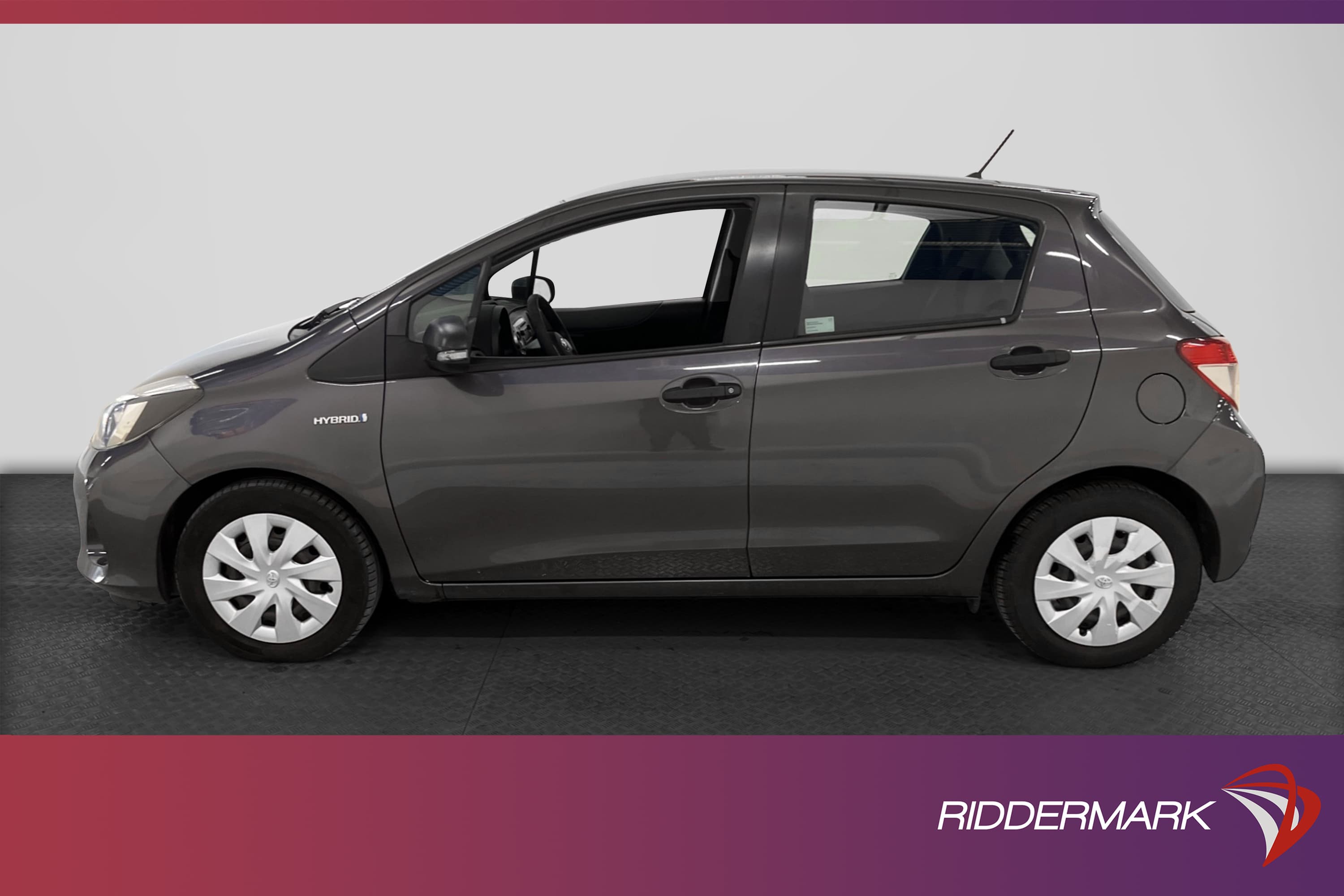 Toyota Yaris Hybrid
