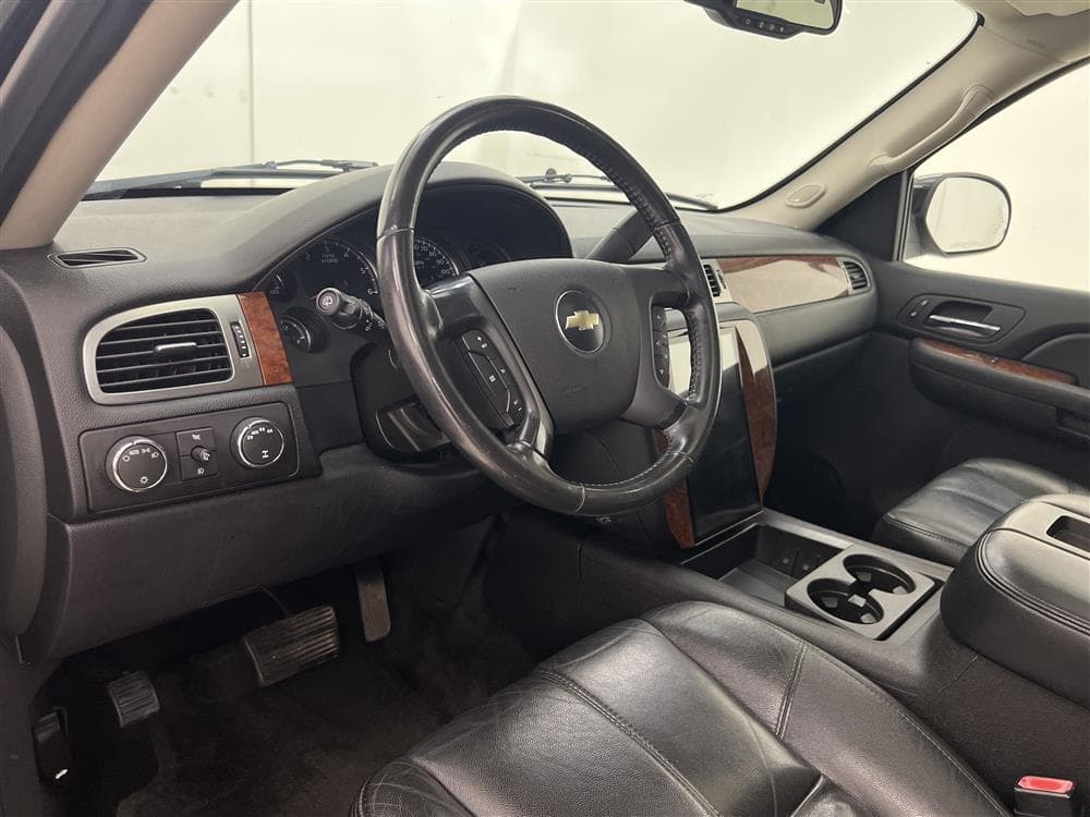 Chevrolet Tahoe LTZ 5.3 V8 4WD 320hk 7sits Taklucka interiör