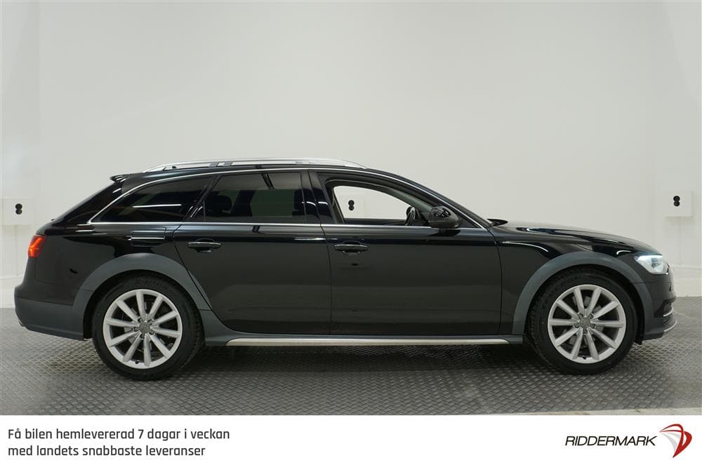 Audi A6 Allroad 3.0 TDI 218hk quattro