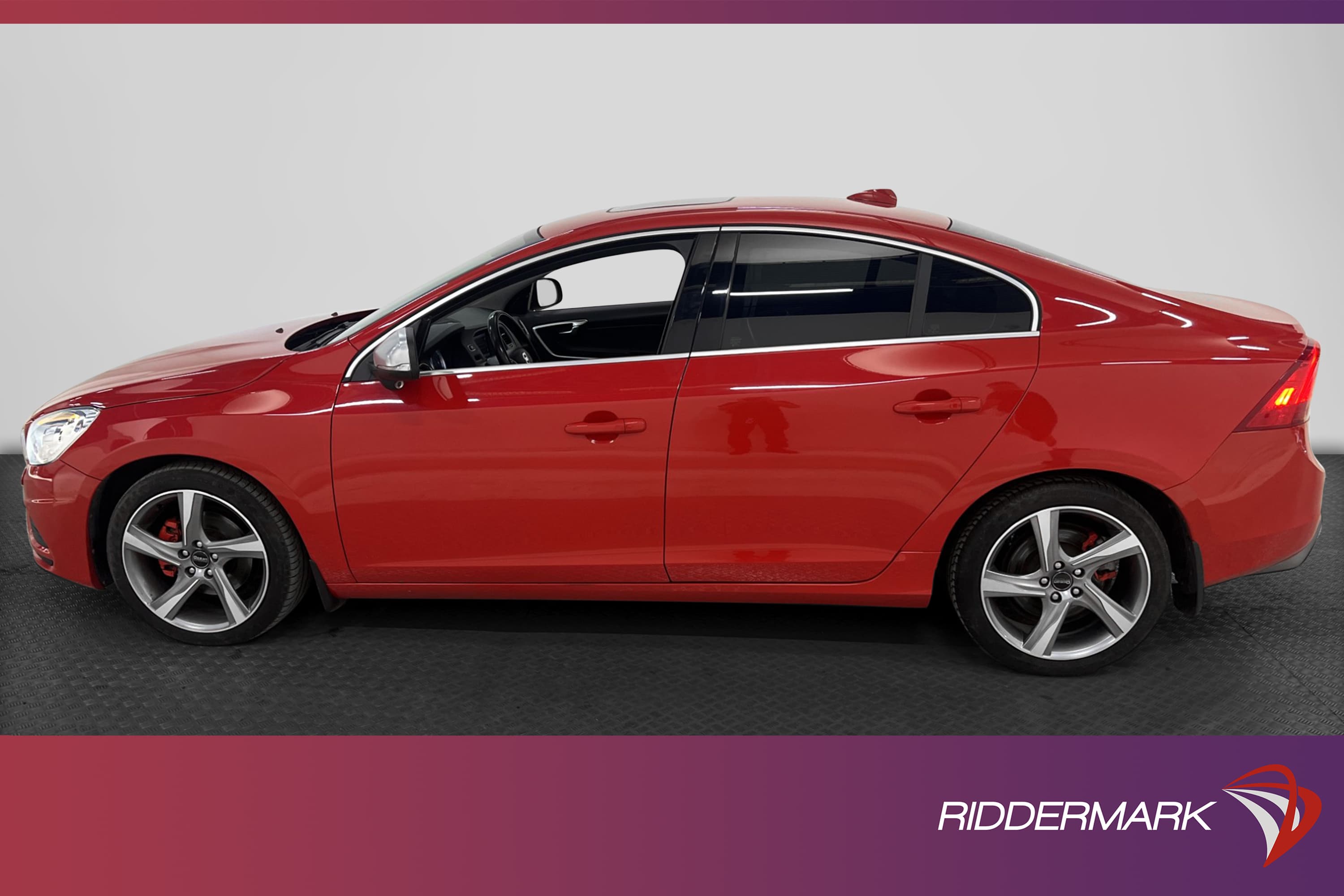Volvo S60 T5 240hk