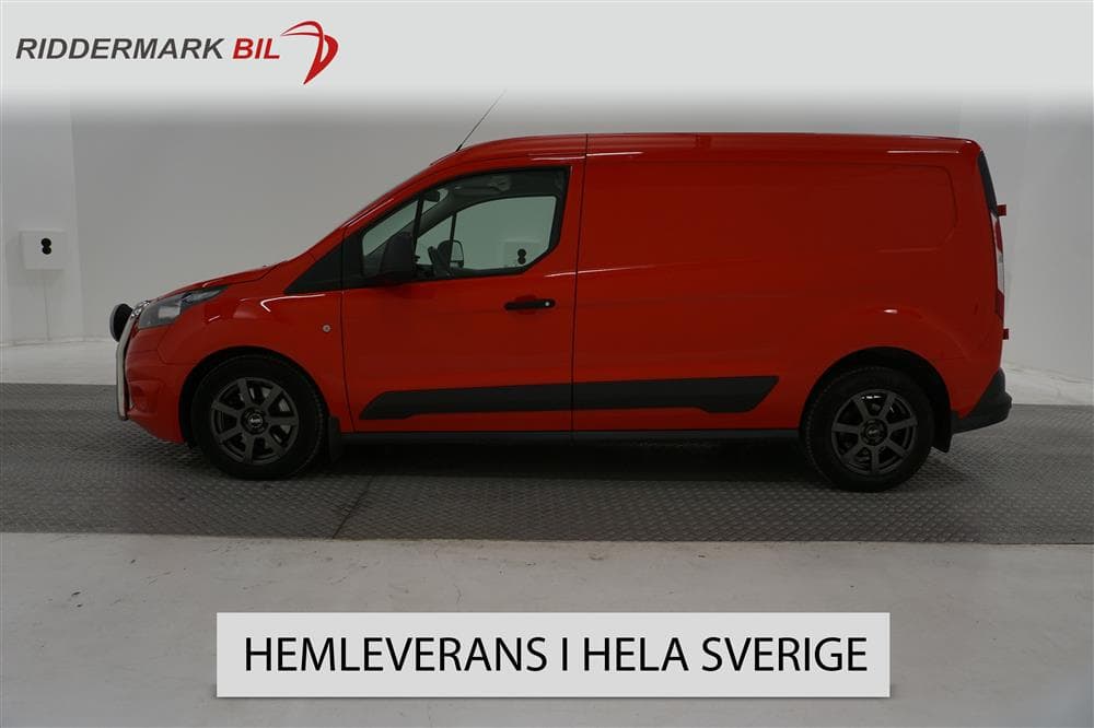 Ford Transit Connect L2 1.6 Ecoboost 150hk Värmare Aut Drag