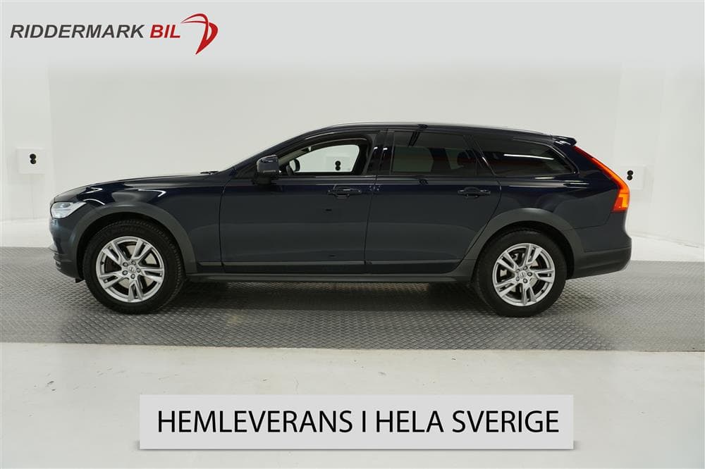 Volvo V90 T5 Cross Country AWD 250hk