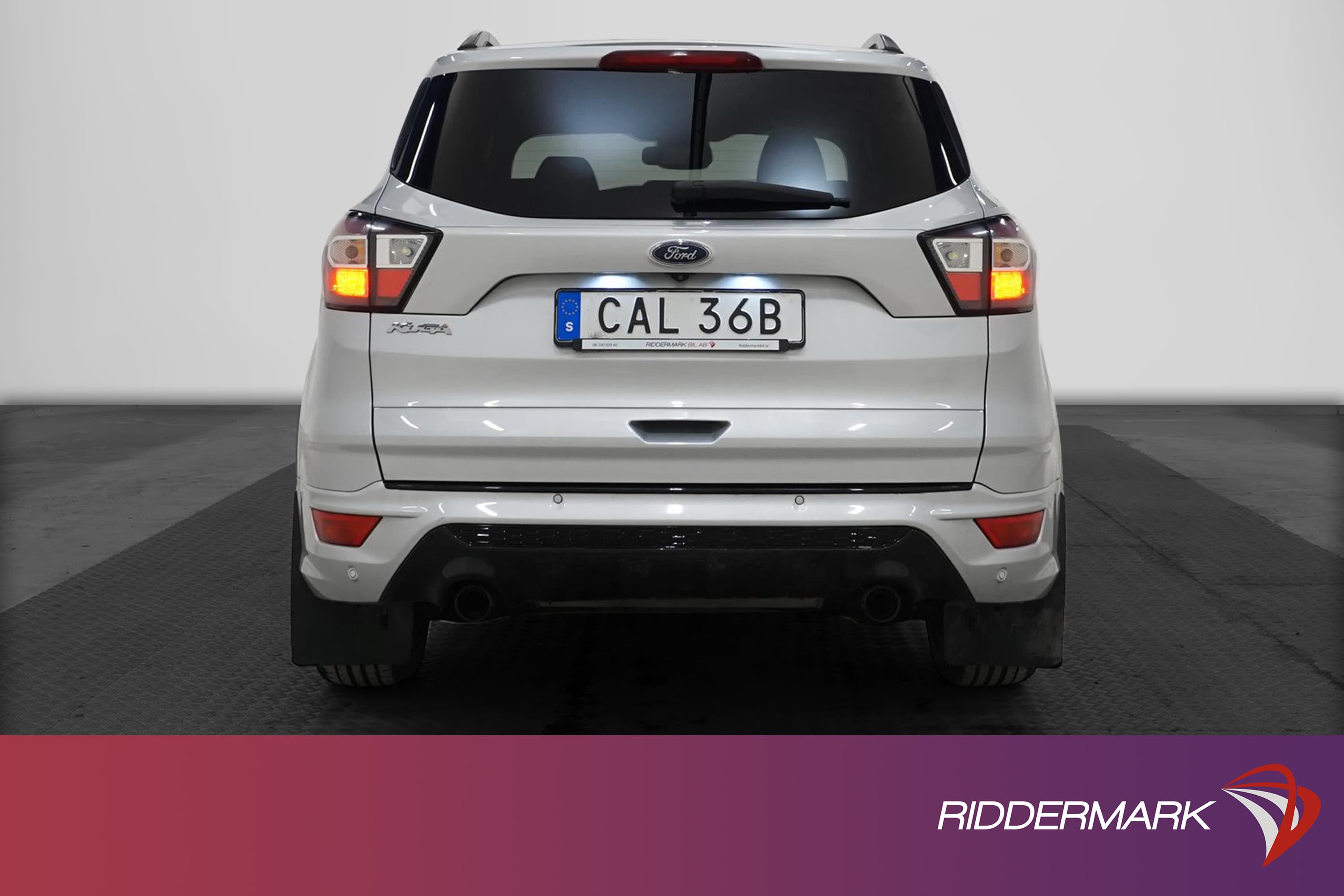Ford Kuga 1.5 EcoBoost 150hk ST-Line Värmare Kamera En-bruk