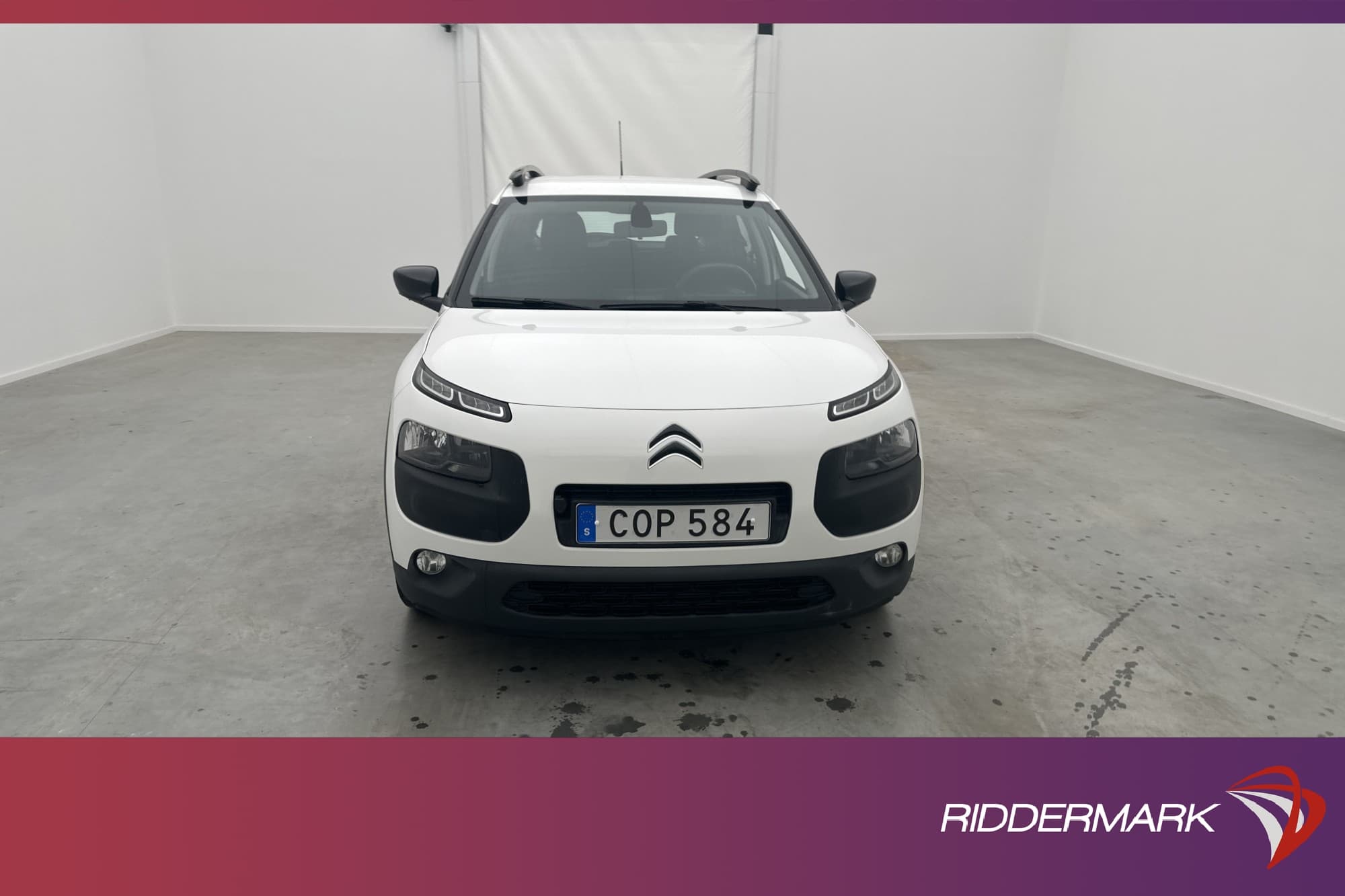 Citroën C4 Cactus PureTech 82hk