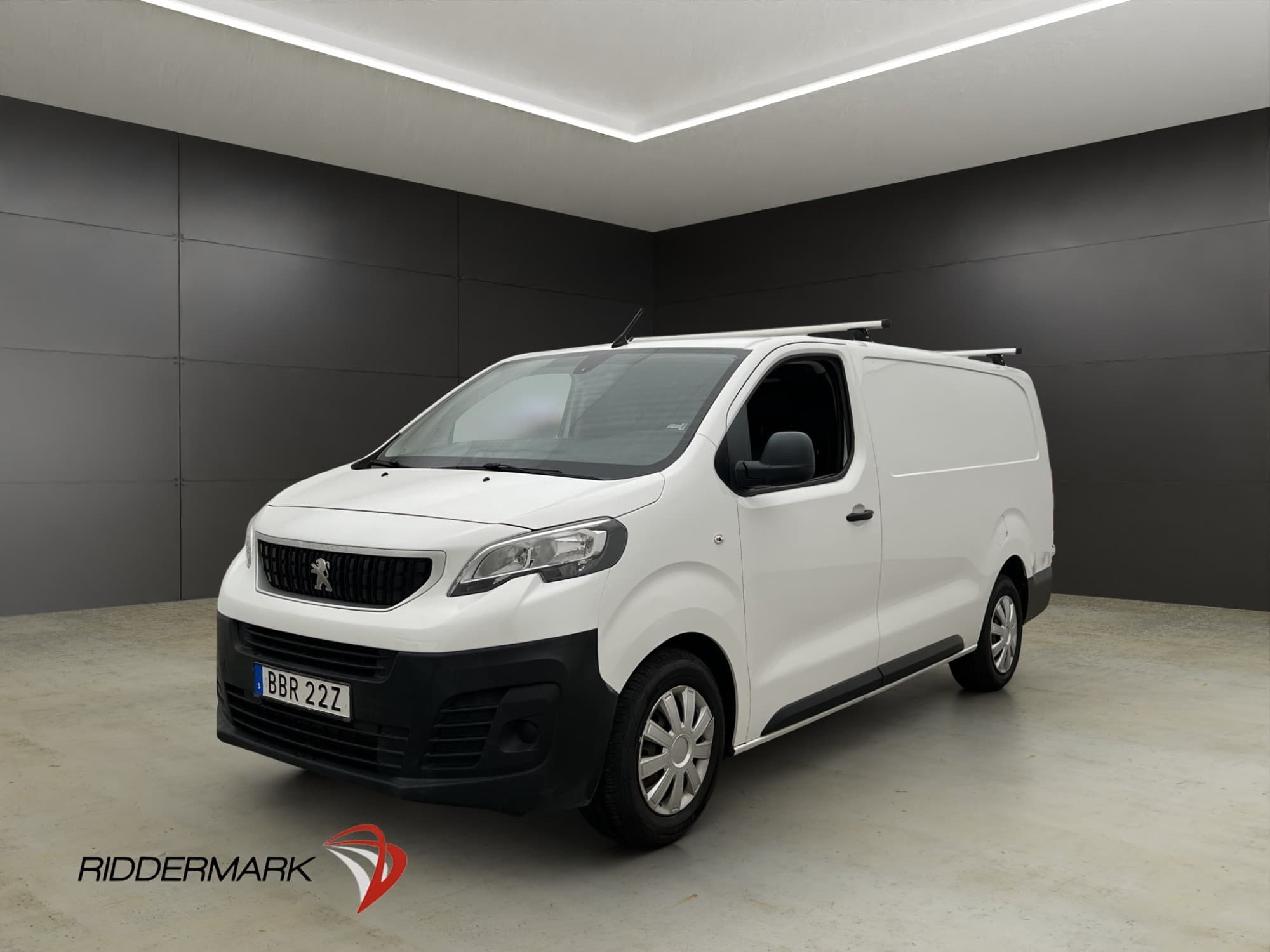 Peugeot Expert L3 Värmare Dragkrok PDC Farthållare V-Inredd
