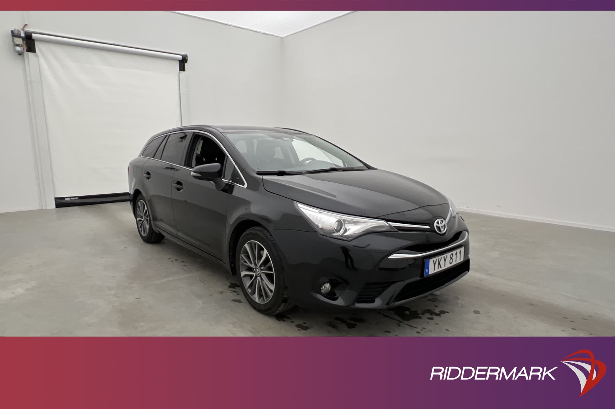 Toyota Avensis Kombi 1.8 147hk