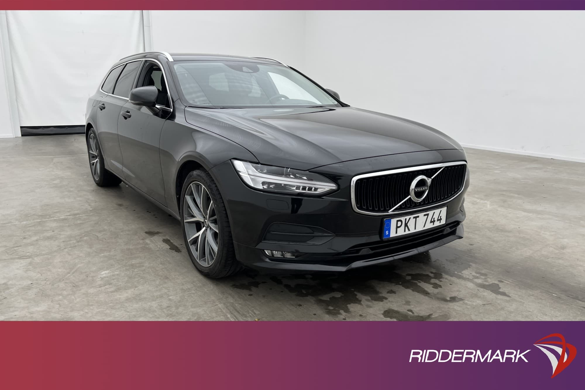 Volvo V90 D4 AWD 190hk