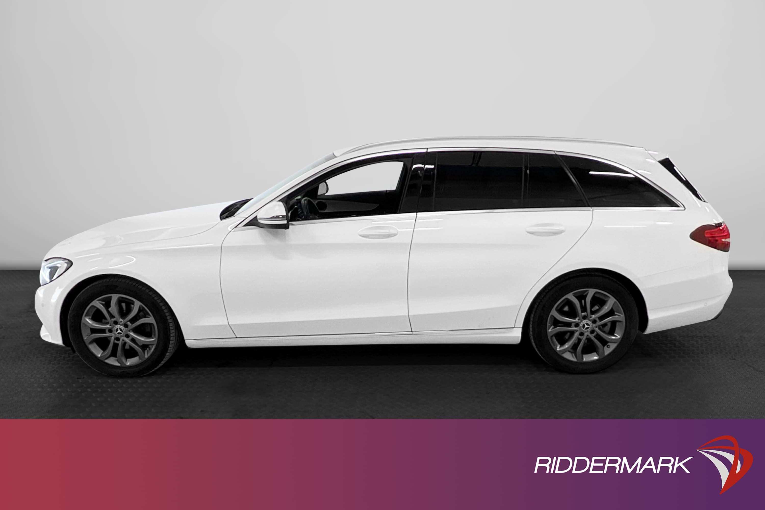 Mercedes-Benz C 220 170hk