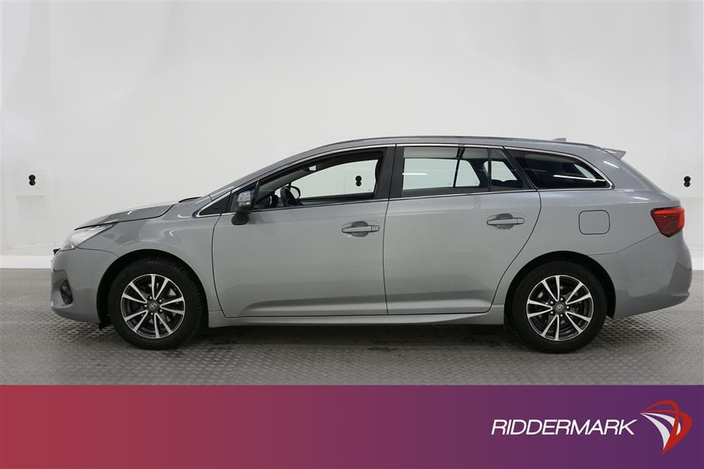 Toyota Avensis Kombi 1.8  Multidrive 147hk