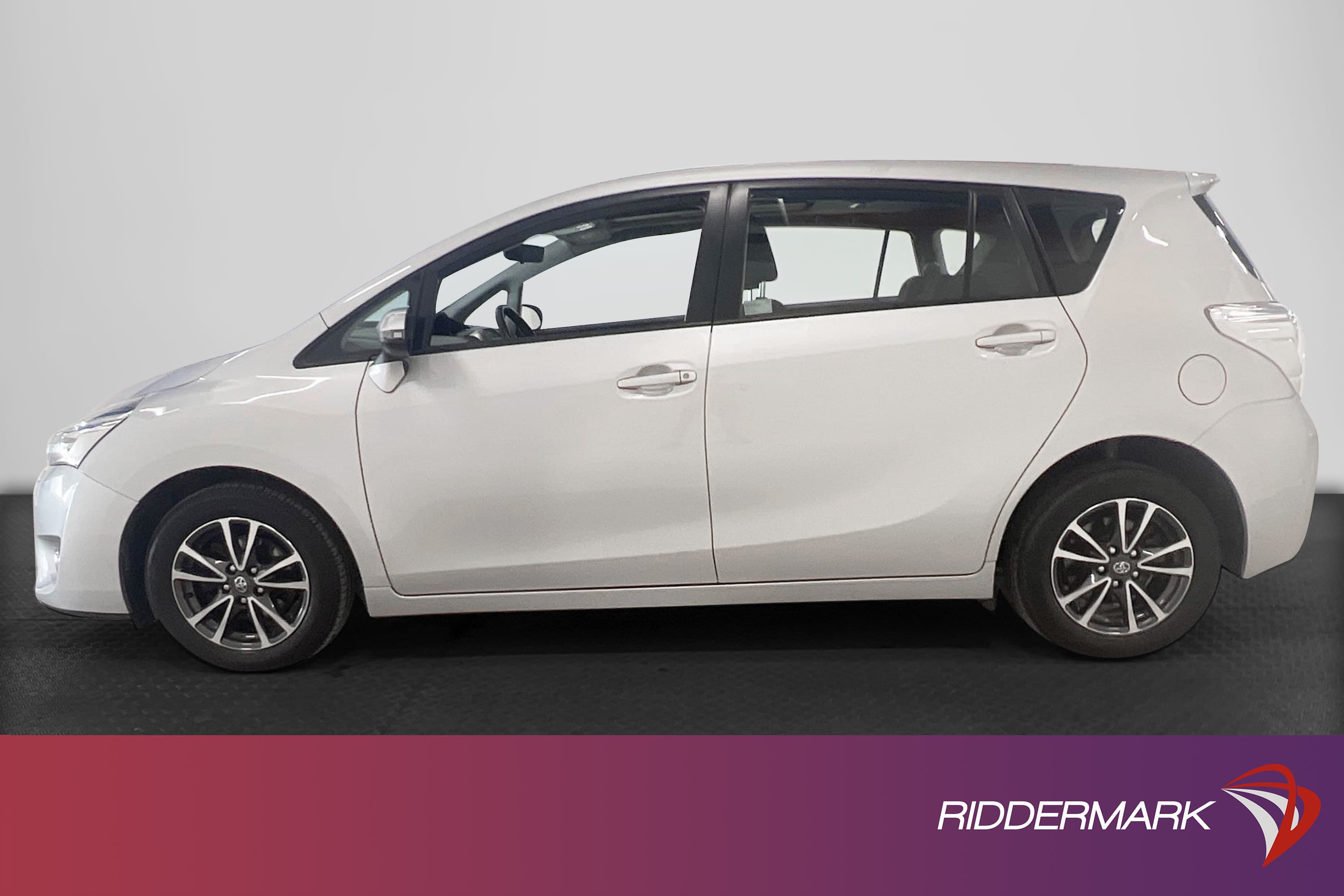 Toyota Verso 2.0 D-4D 126hk 7 Sits