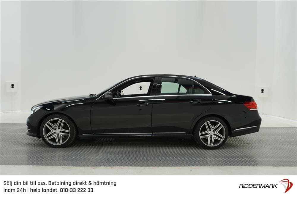 Mercedes-Benz E300 BlueTEC Hybrid 231hk PDC