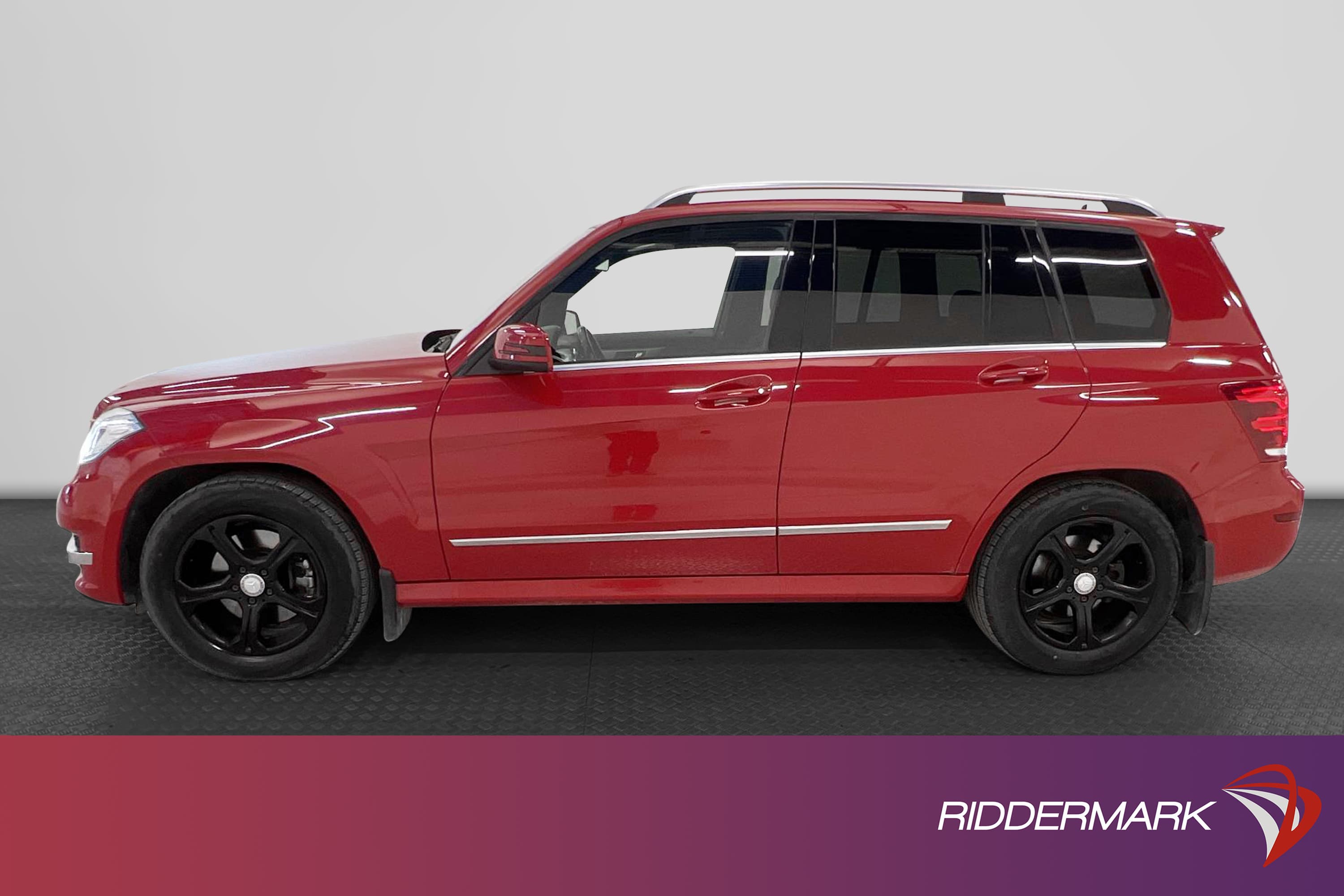 Mercedes-Benz GLK 220 CDI 4M 170hk
