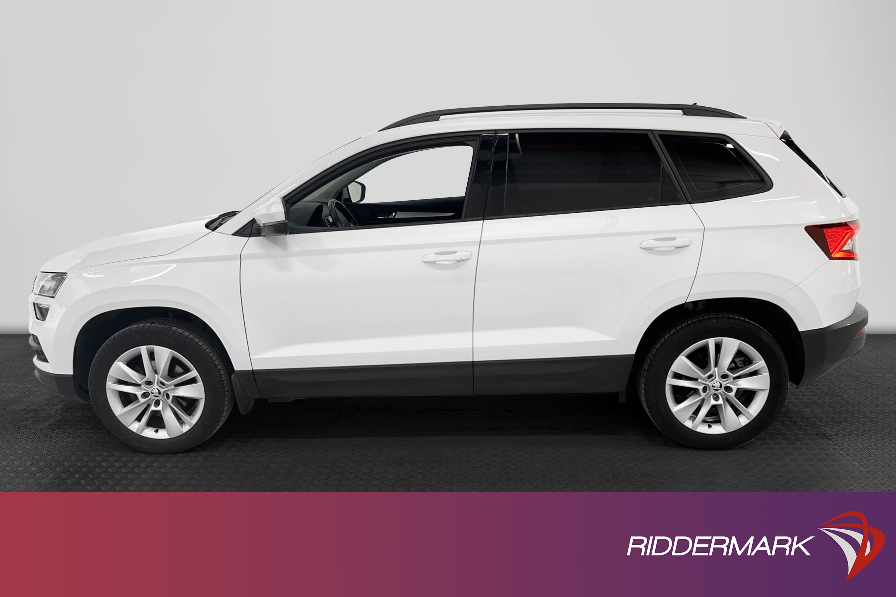 Skoda Karoq 1.0 TSI DSG 115 hk Drag