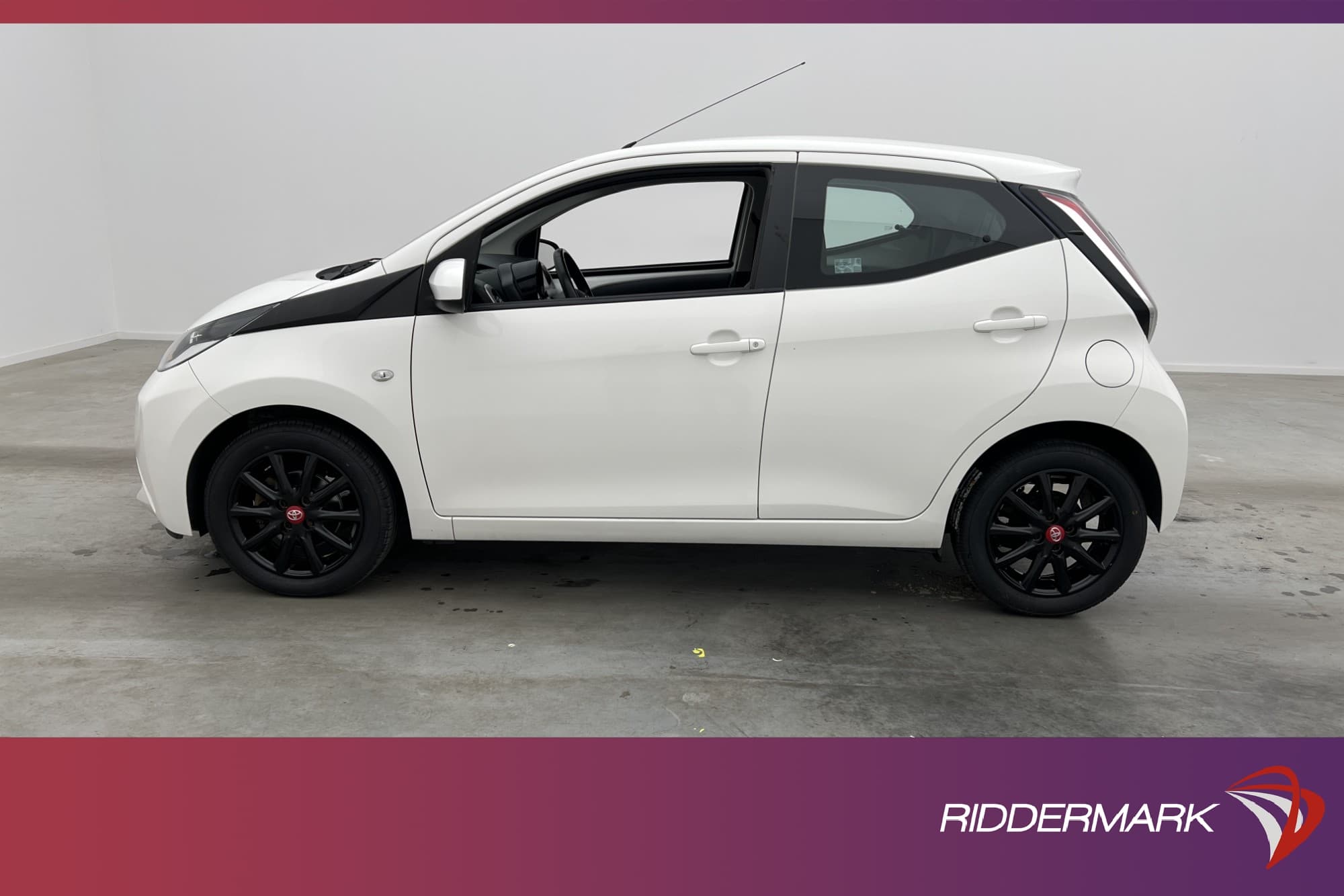 Toyota Aygo 1.0 VVT-i x-shift 69hk