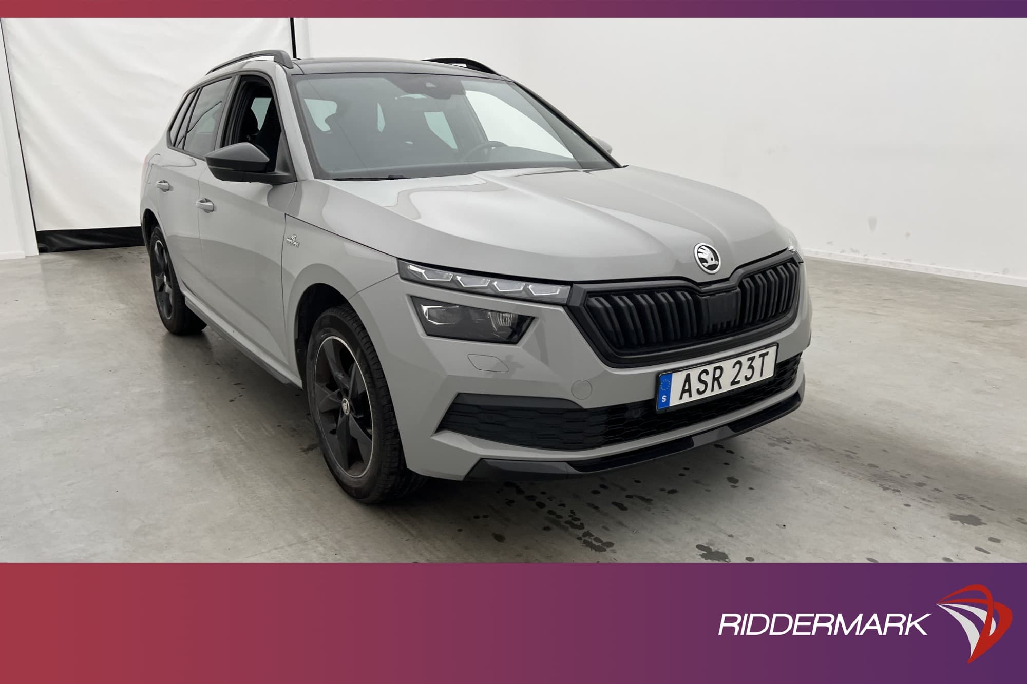 Skoda Kamiq 1.0 TSI 110hk