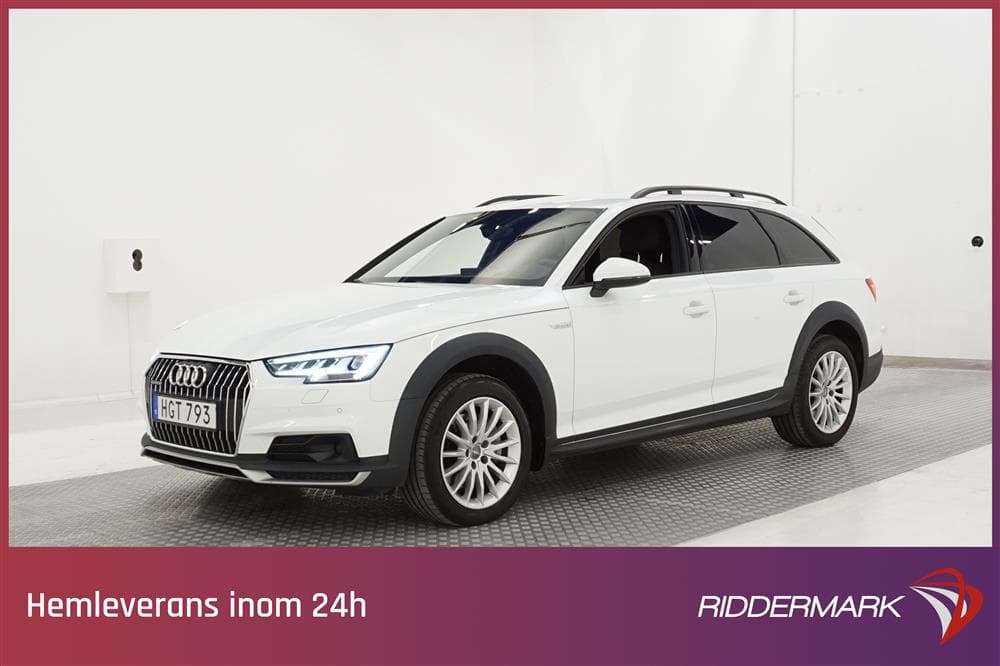 Audi A4 Allroad 2.0 TDI Quattro