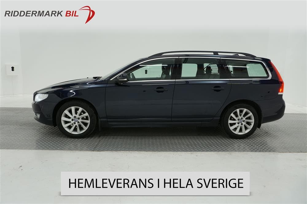 Volvo V70 II D4 181hk