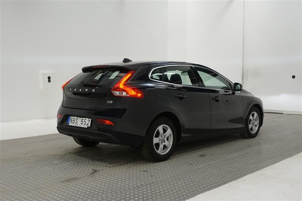 Volvo V40 D2 115hk