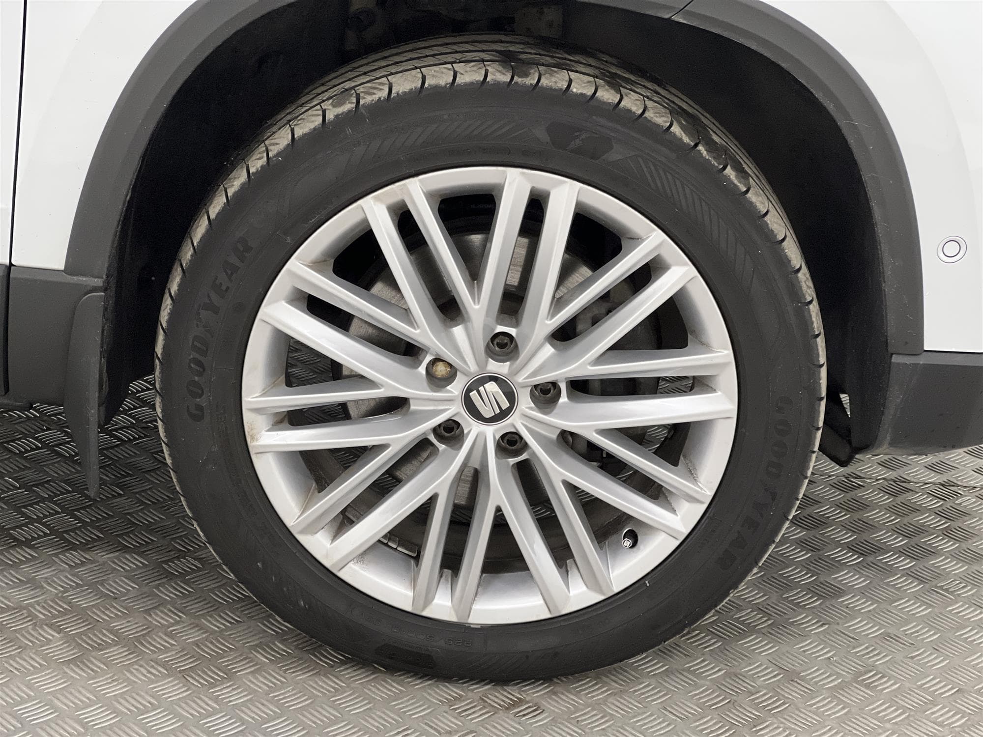 SEAT Ateca 1.4 TSI 4Drive 140hk  Drag B-Kam Carplay Adaptiv